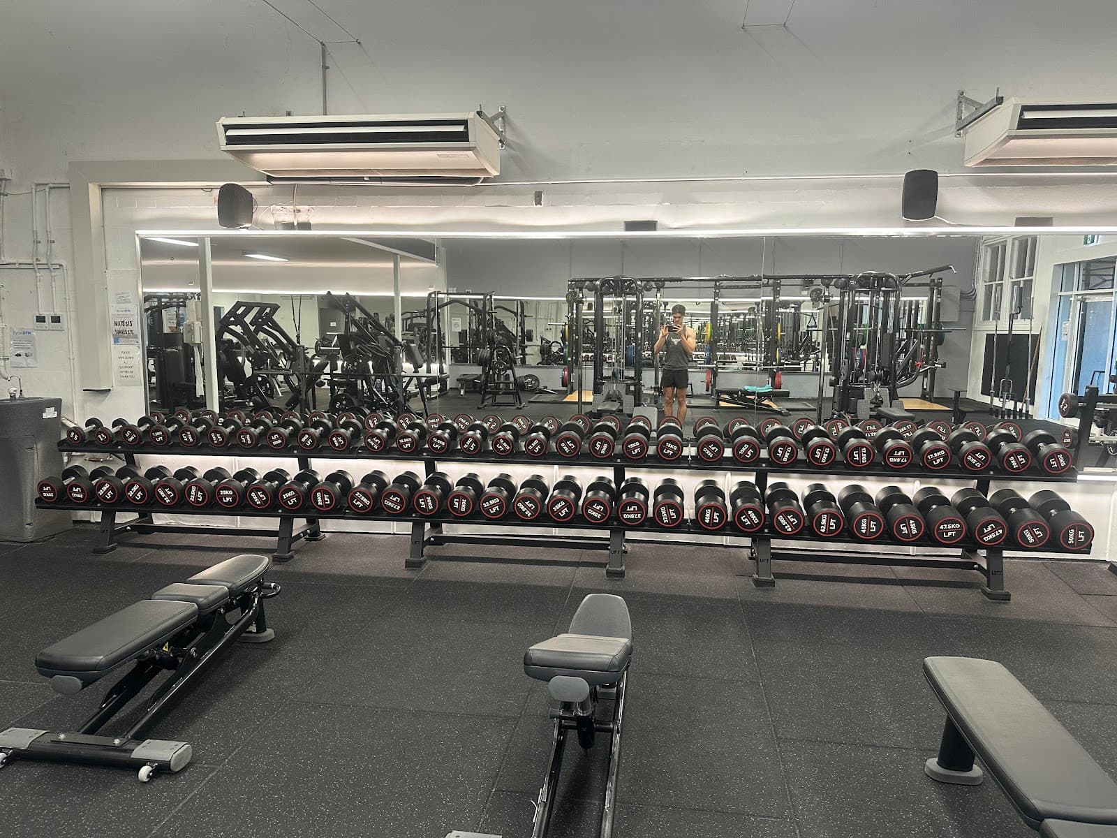 Byron Gym — Ocean Shores, Byron Bay