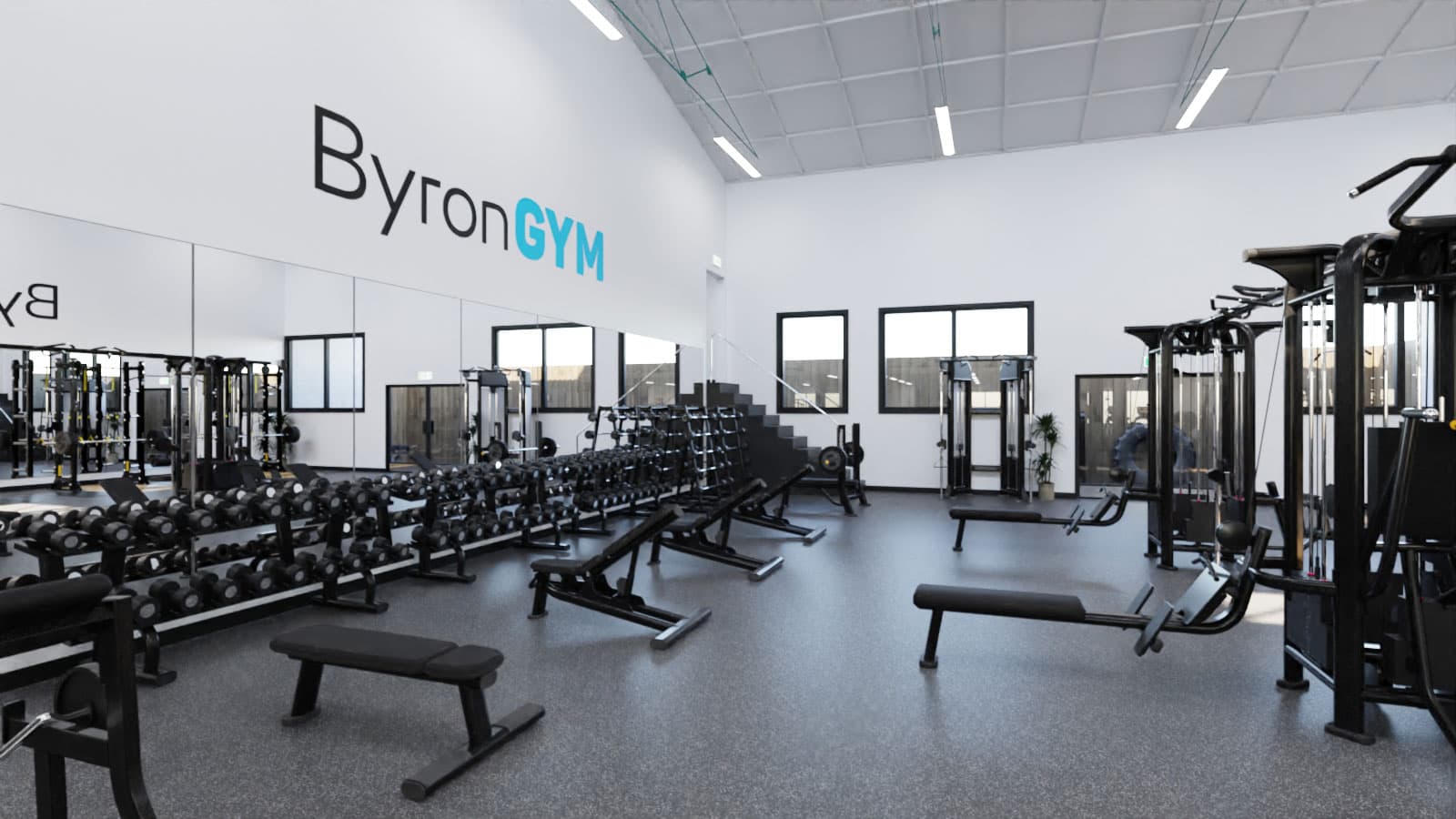 Byron Gym — Ocean Shores, Byron Bay