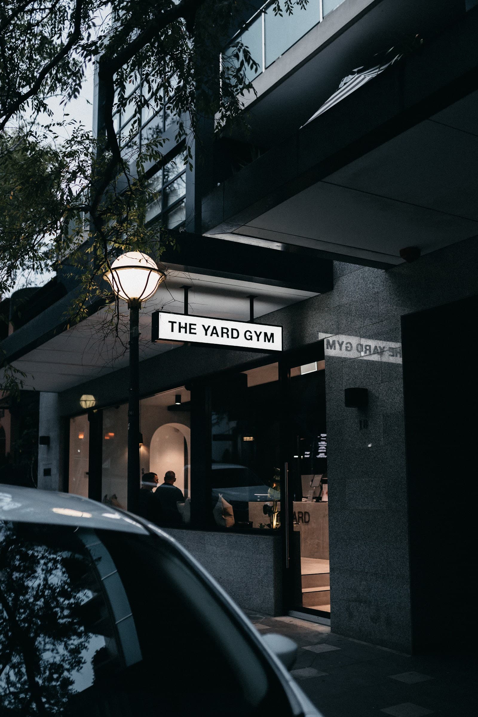The Yard Gym Byron Bay — Ocean Shores, Byron Bay