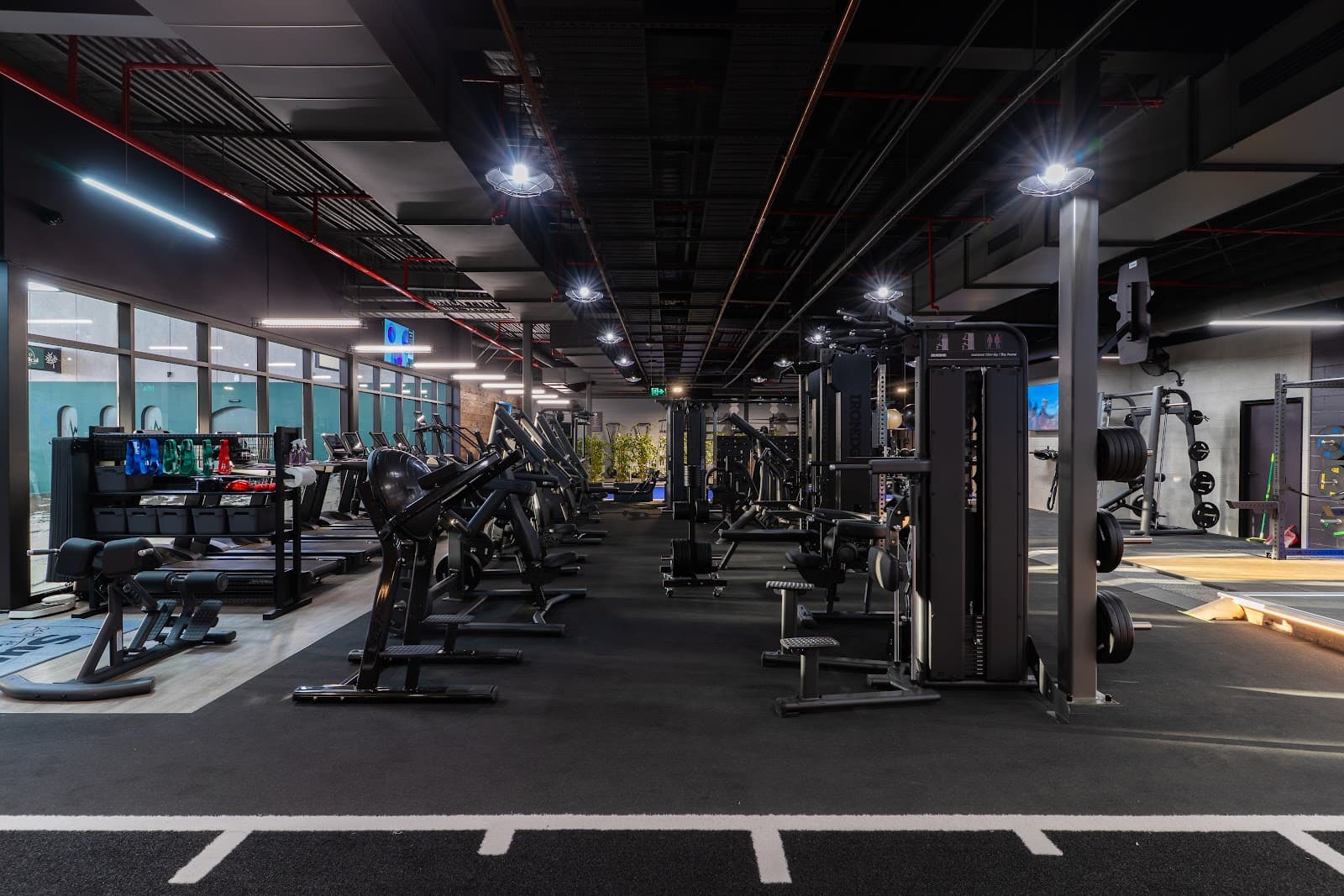 Surfit Gym Byron Bay — Ocean Shores, Byron Bay