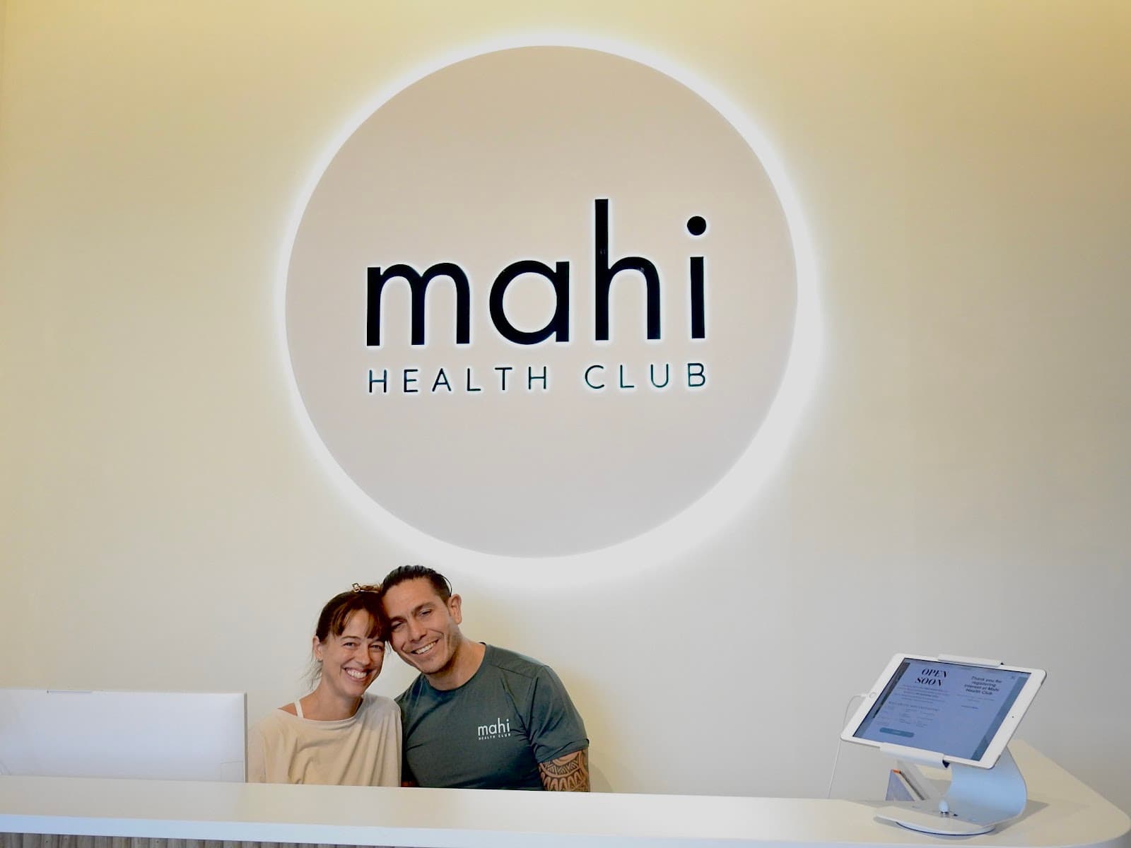 Mahi Health Club — Suffolk Park, Byron Bay