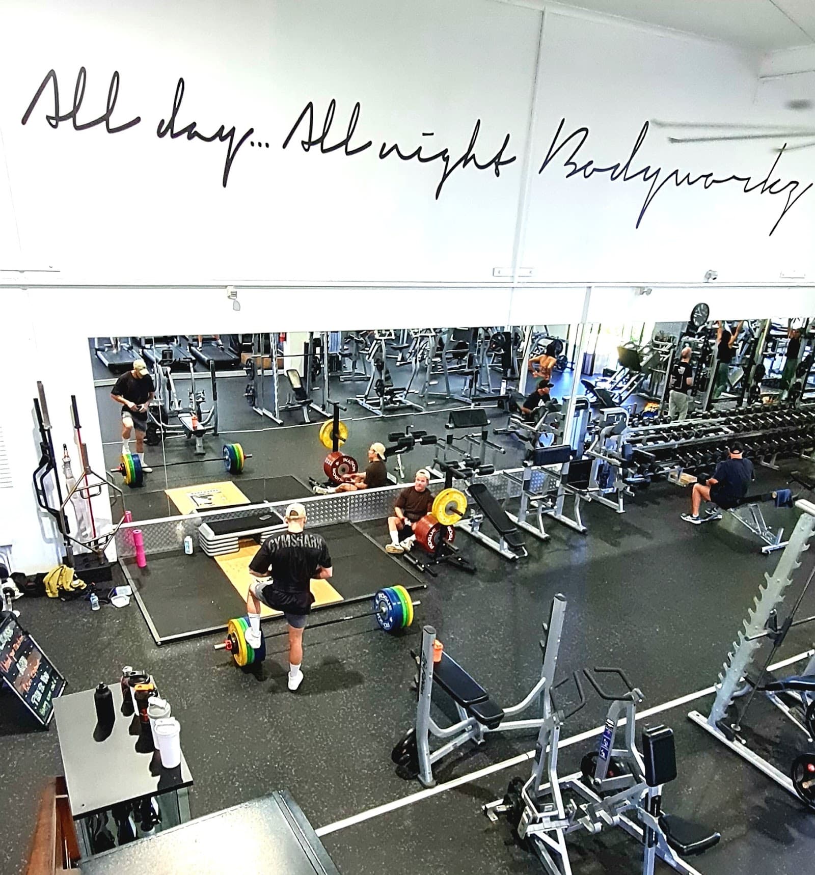 Bodyworkz Fitness & Wellness Centre — Ocean Shores, Byron Bay