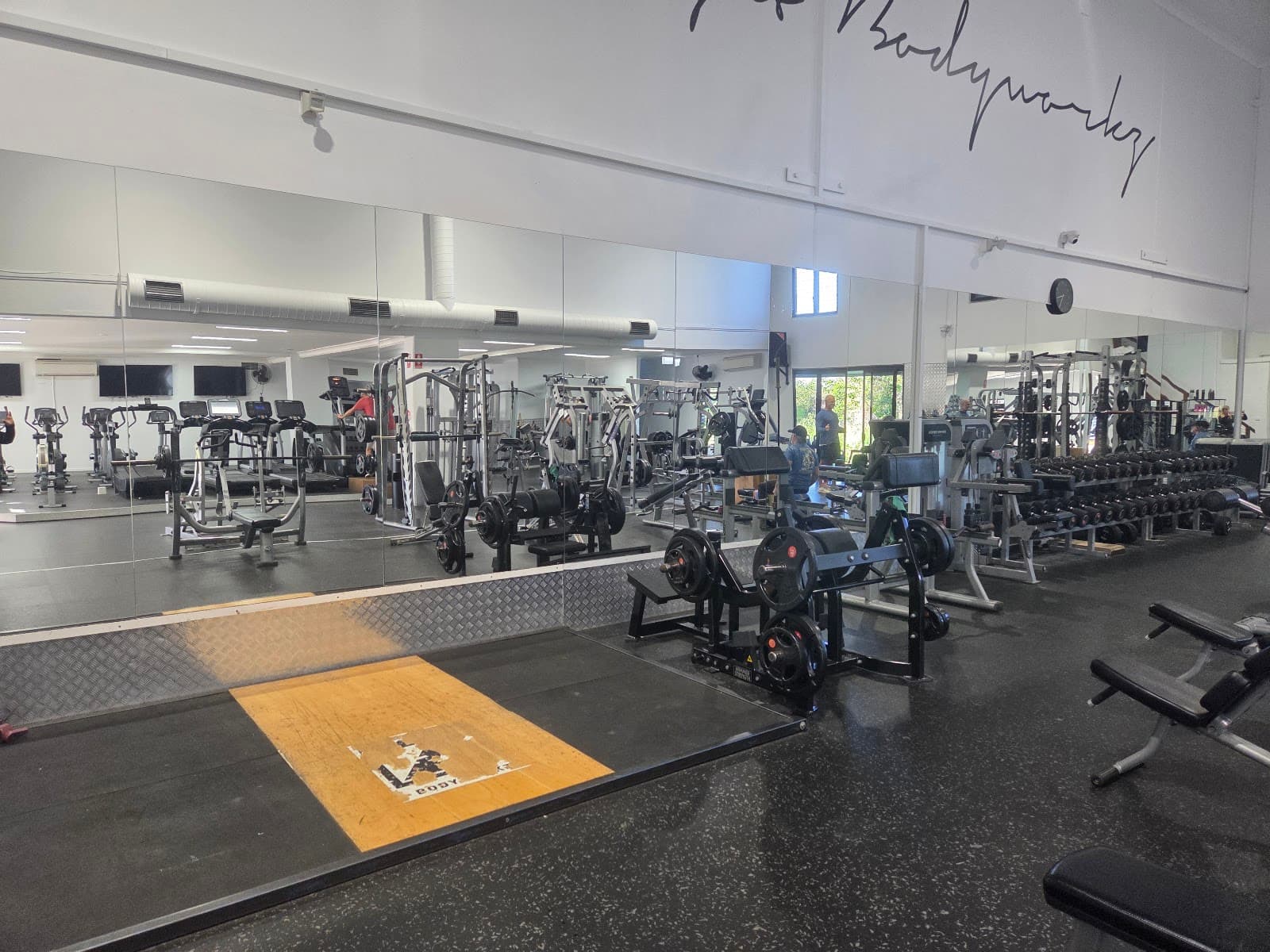 Bodyworkz Fitness & Wellness Centre — Byron Bay