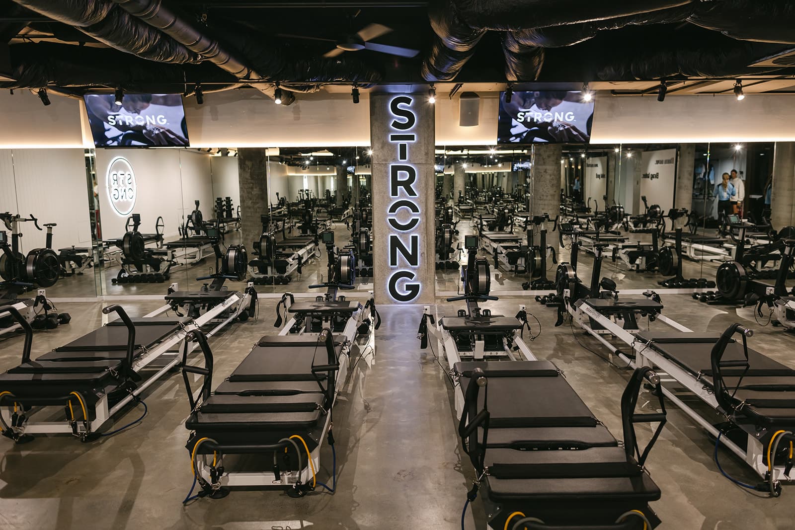 STRONG Pilates Byron Bay — Ocean Shores, Byron Bay