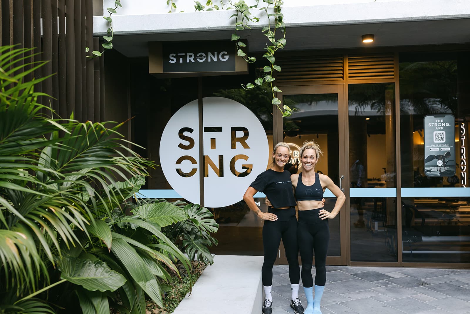 STRONG Pilates Byron Bay — Ocean Shores, Byron Bay