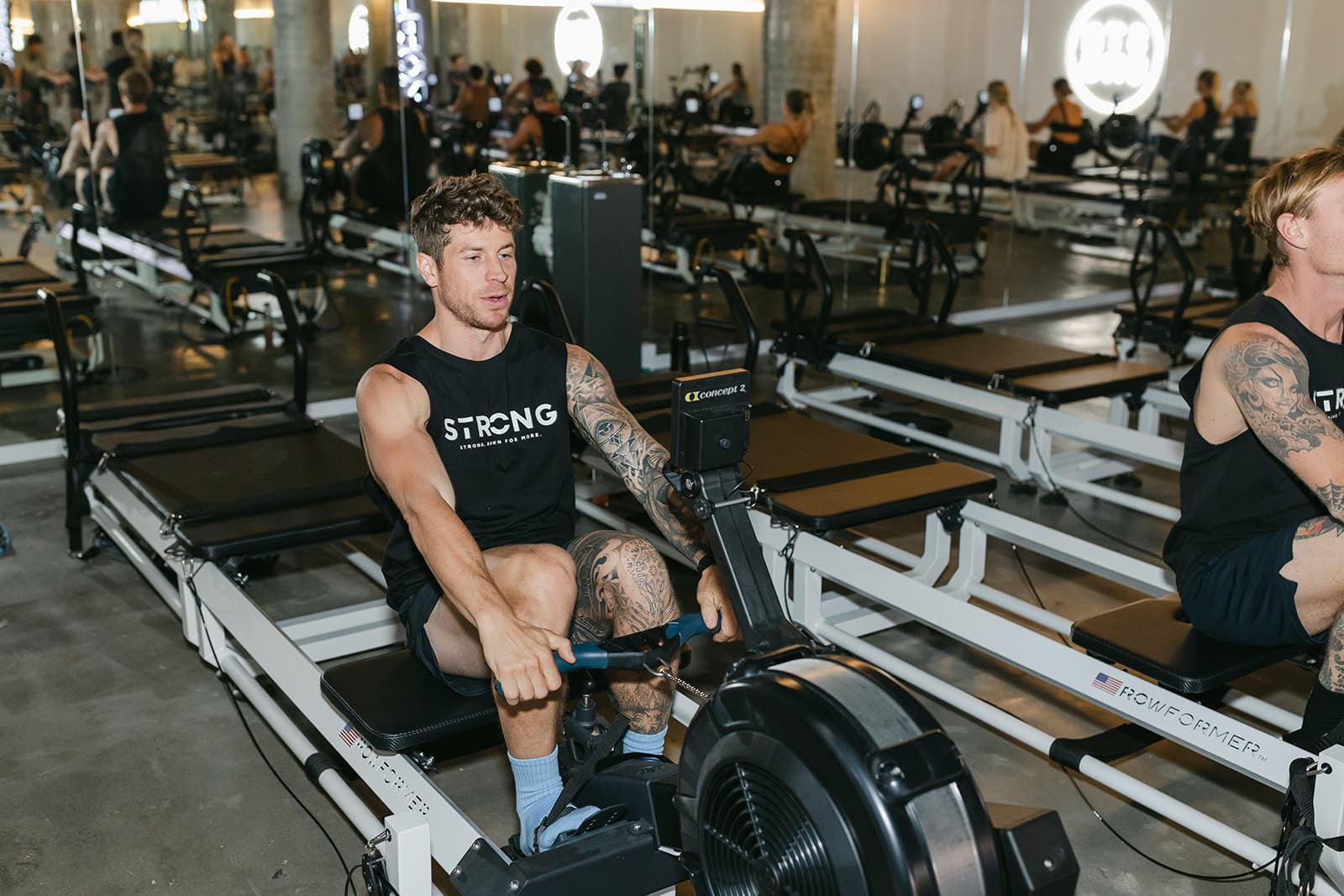 STRONG Pilates Byron Bay — Ocean Shores, Byron Bay