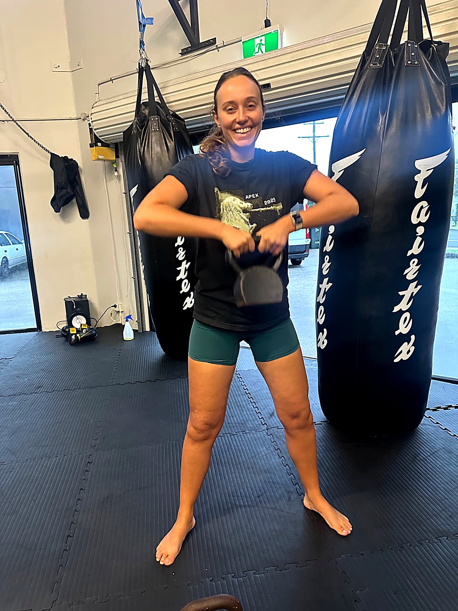 The Bay Muay Thai — Ocean Shores, Byron Bay