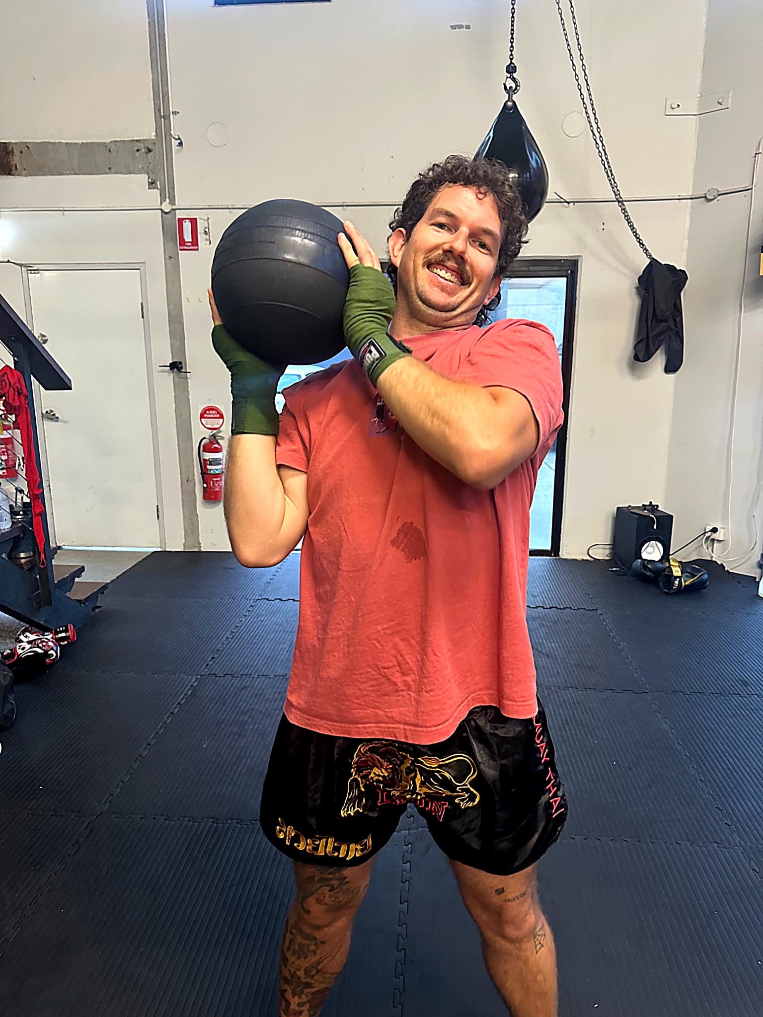The Bay Muay Thai — Ocean Shores, Byron Bay