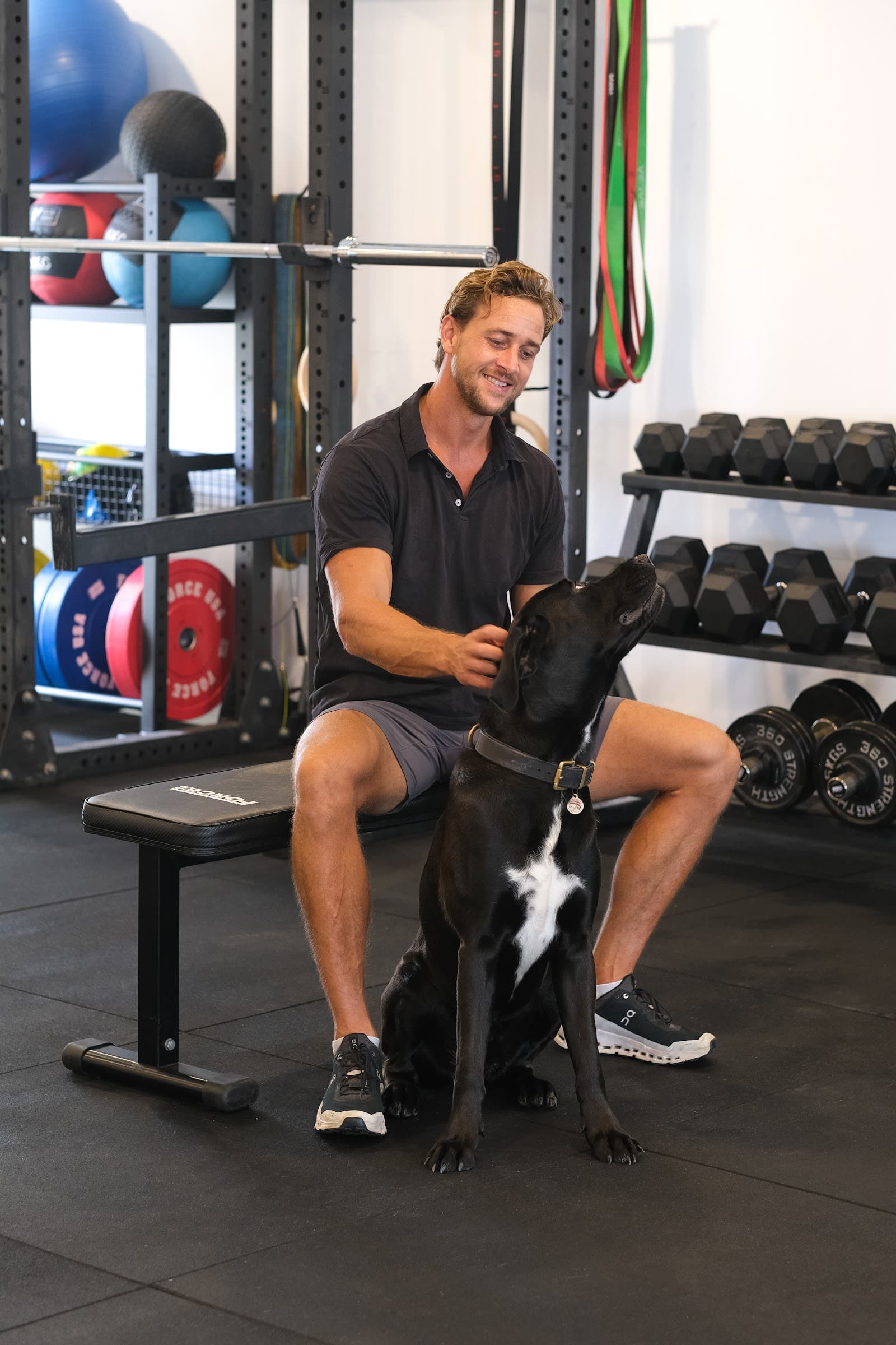 Matt Brooks PT GYM — Ocean Shores, Byron Bay