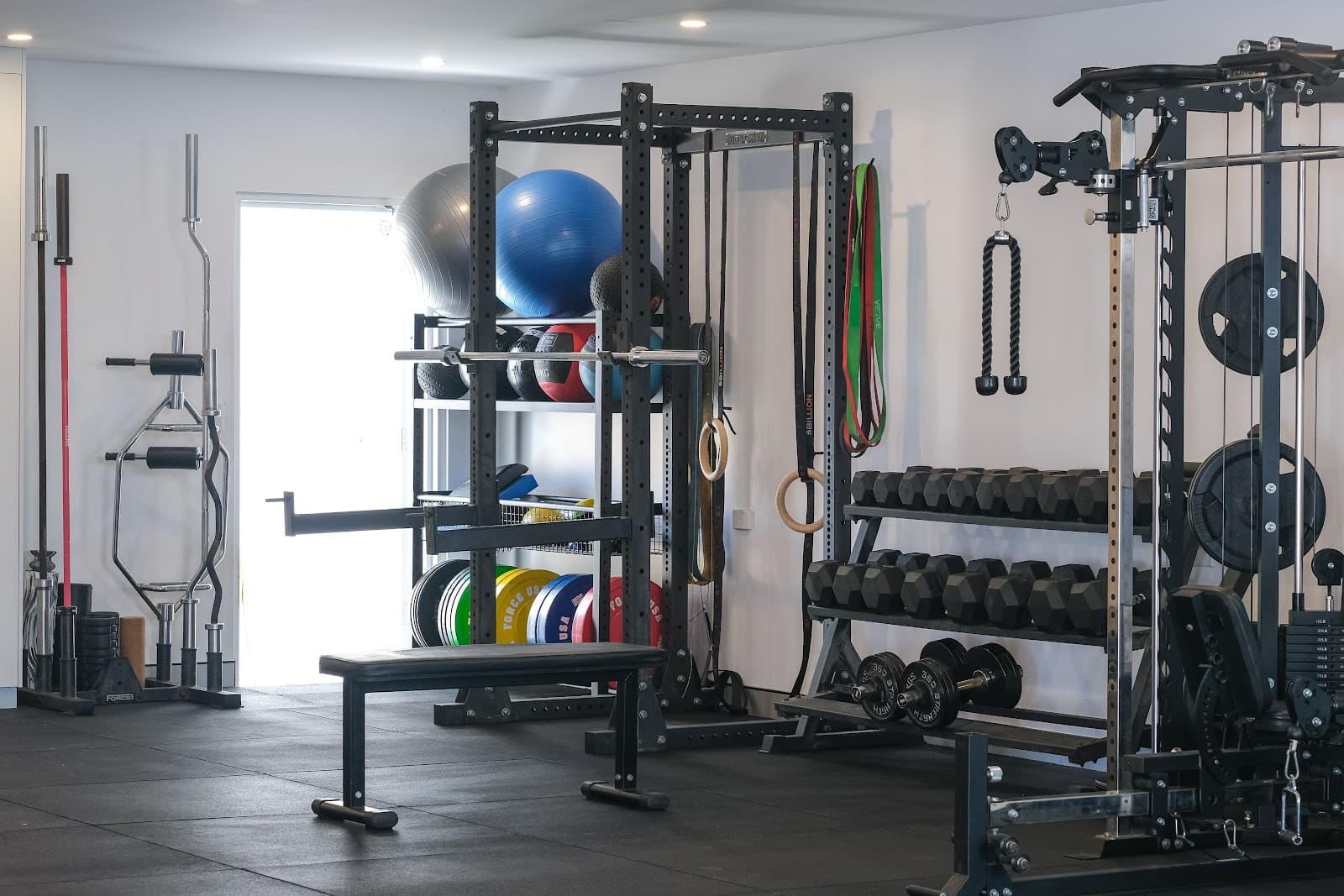 Matt Brooks PT GYM — Ocean Shores, Byron Bay