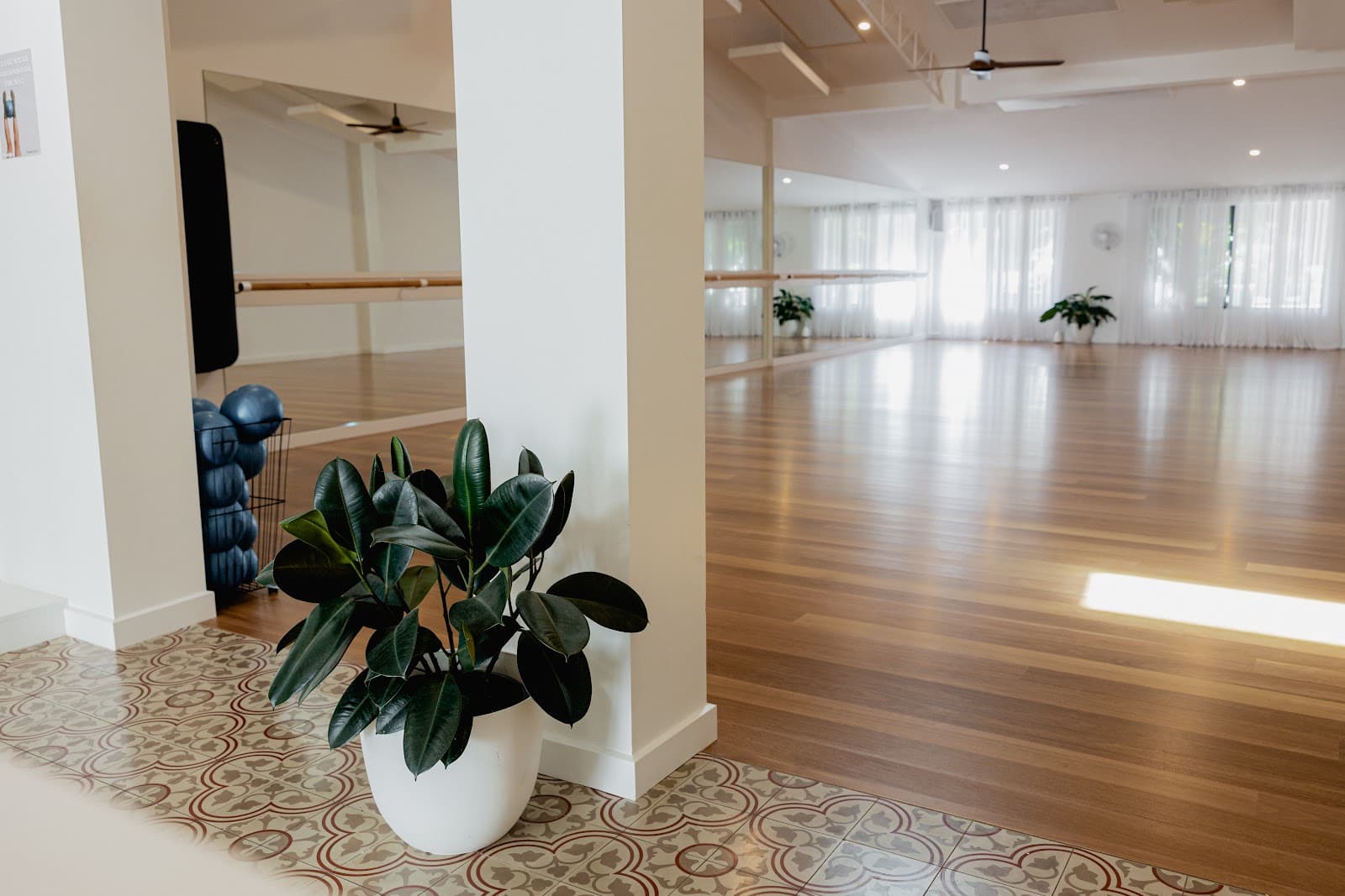 PEACHES Pilates Byron Bay — Ocean Shores, Byron Bay