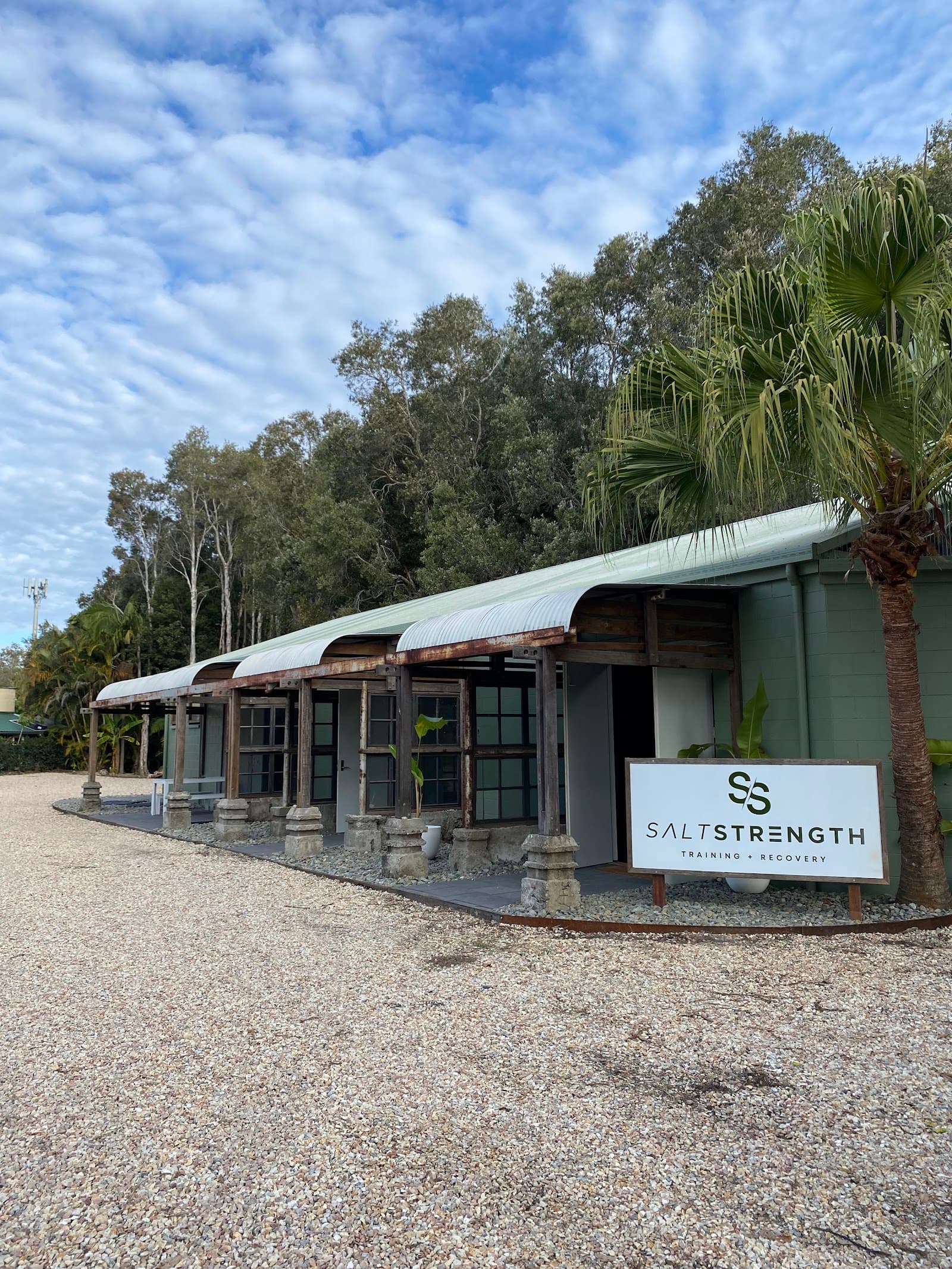 CrossFit Salt Strength — Ocean Shores, Byron Bay