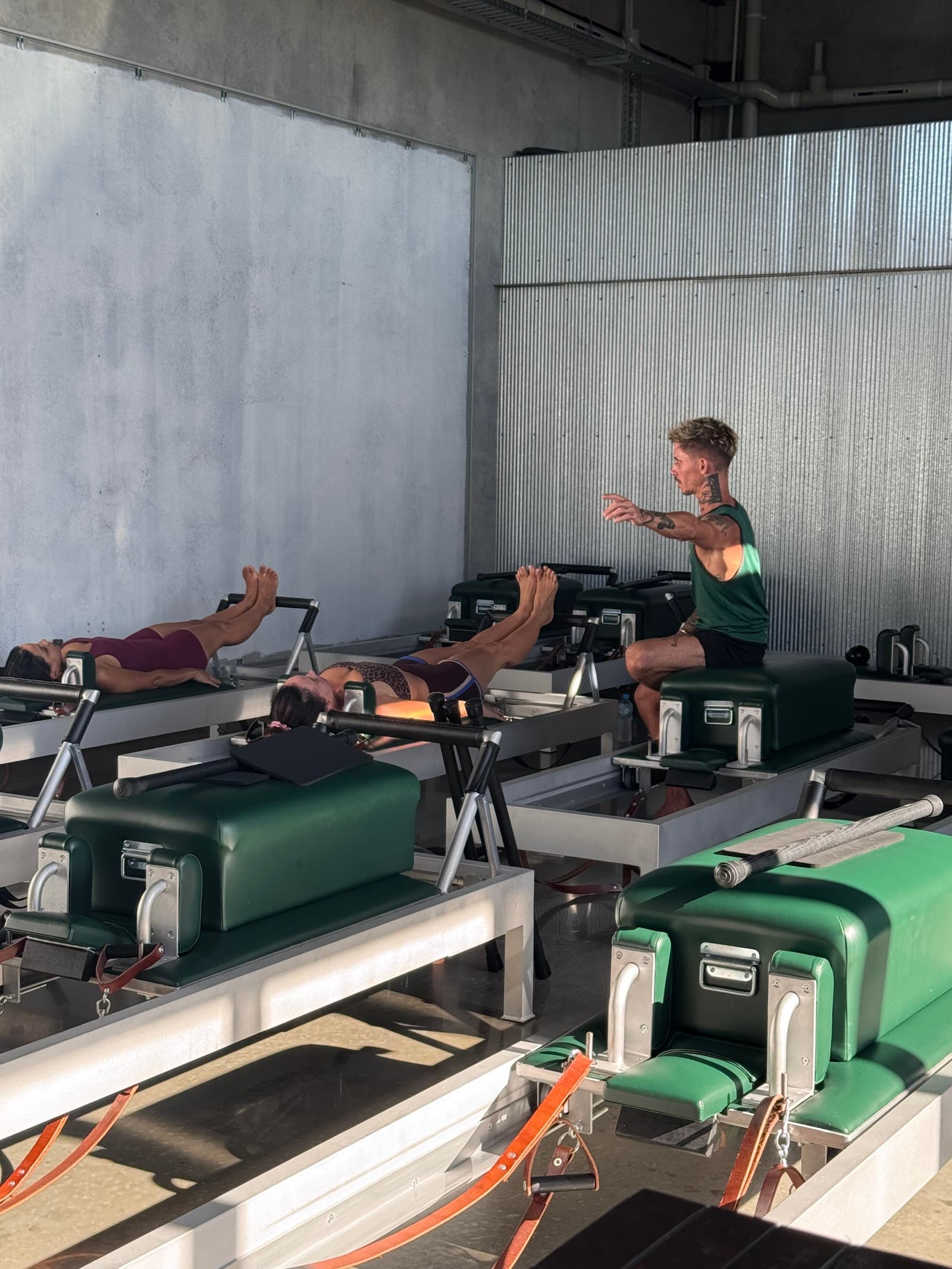 Akademie — Byron Bay