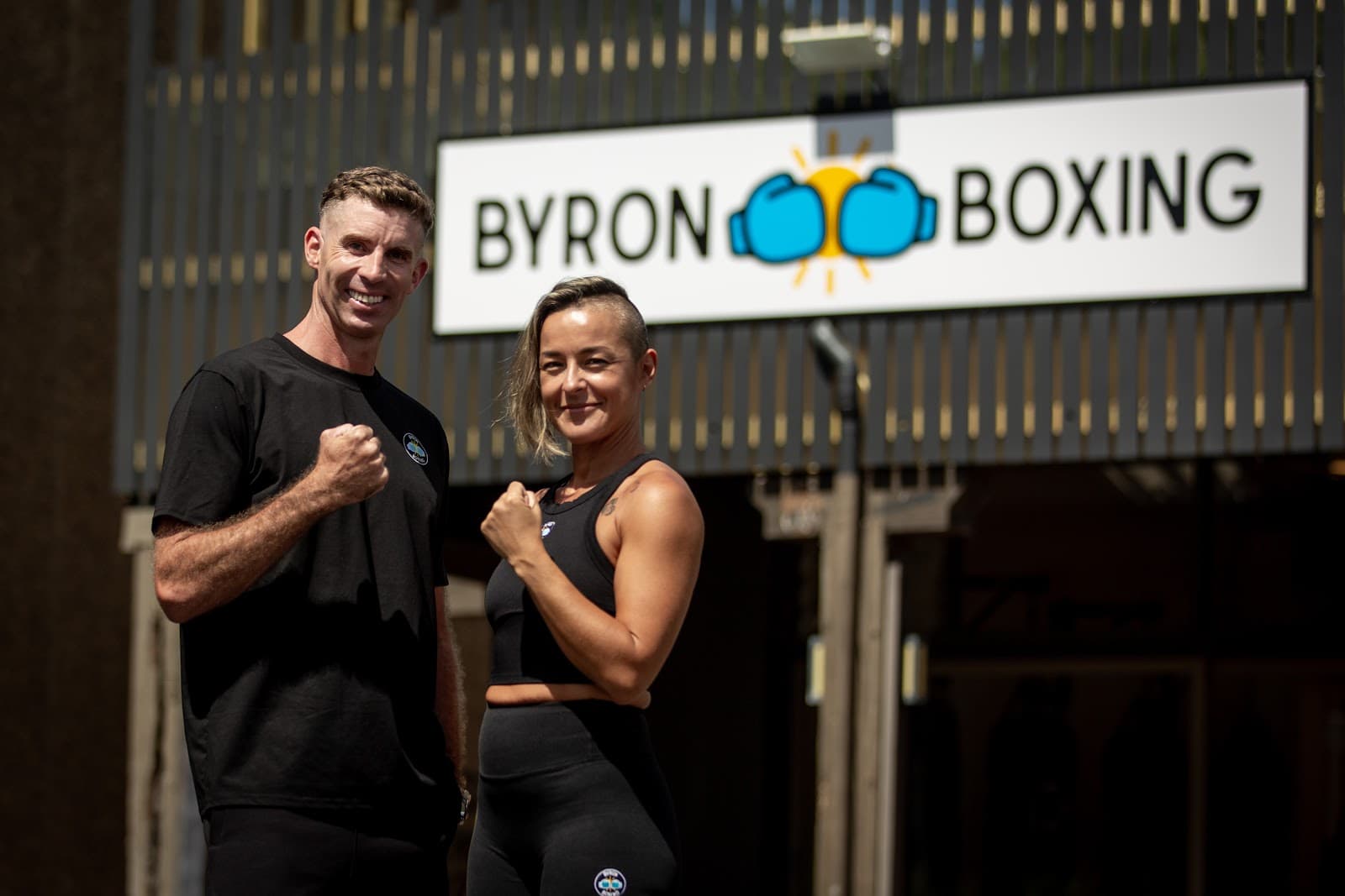 Byron Boxing — Ocean Shores, Byron Bay