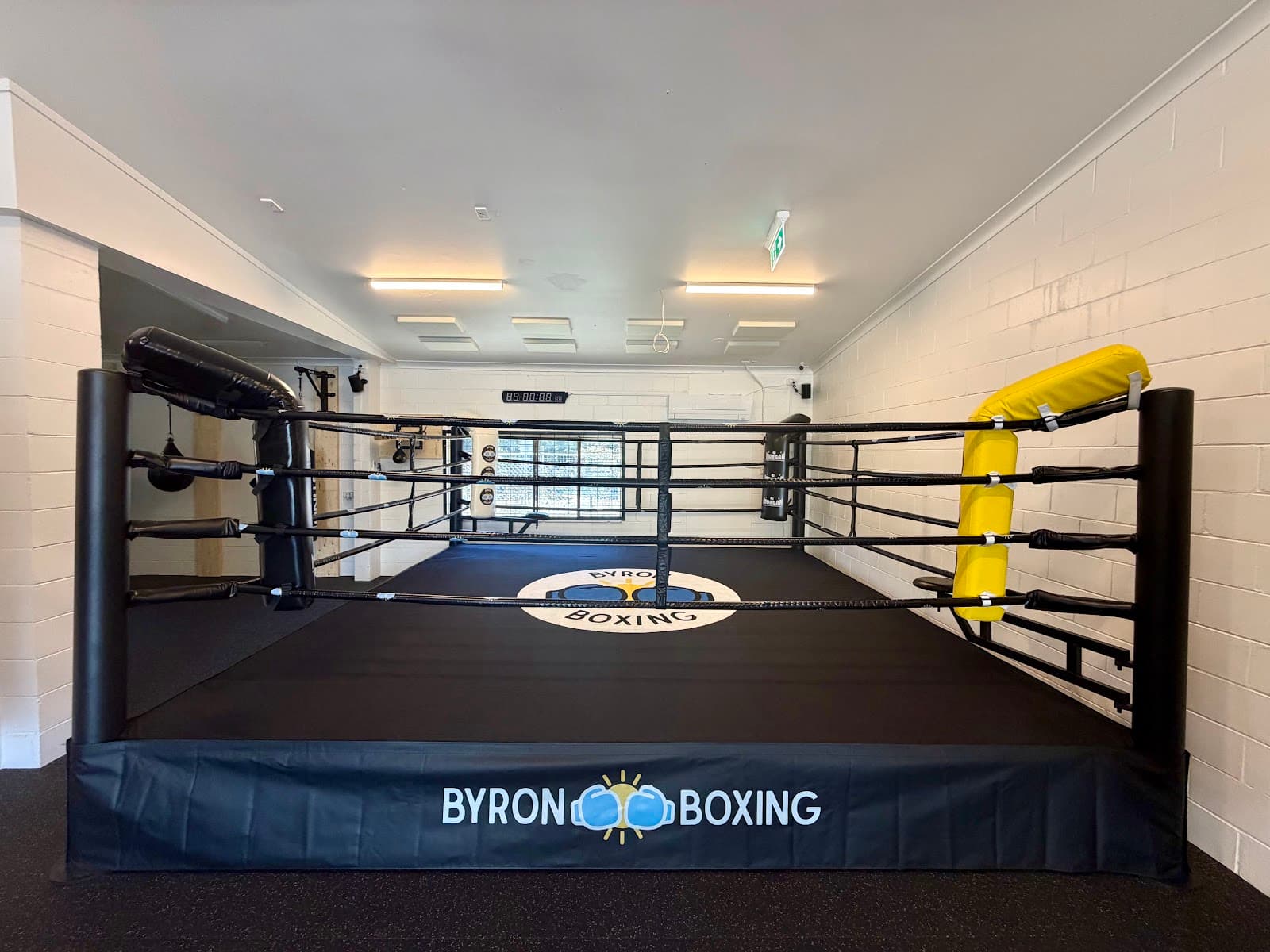 Byron Boxing — Ocean Shores, Byron Bay