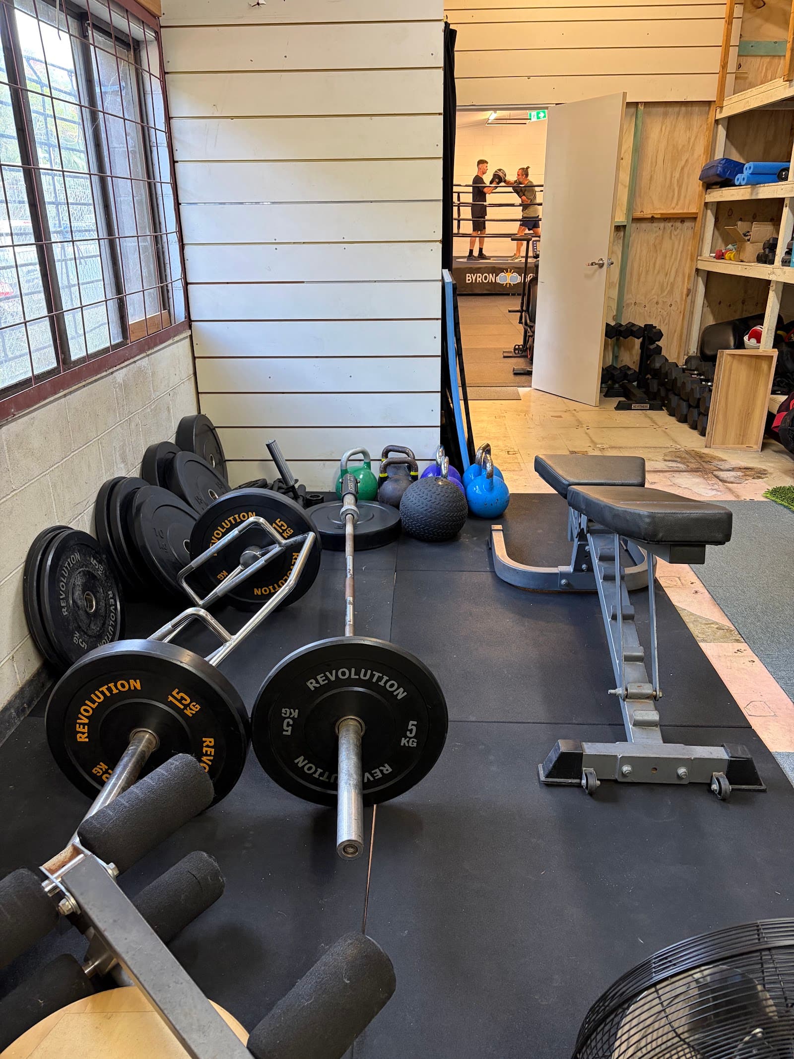 Byron Boxing — Ocean Shores, Byron Bay