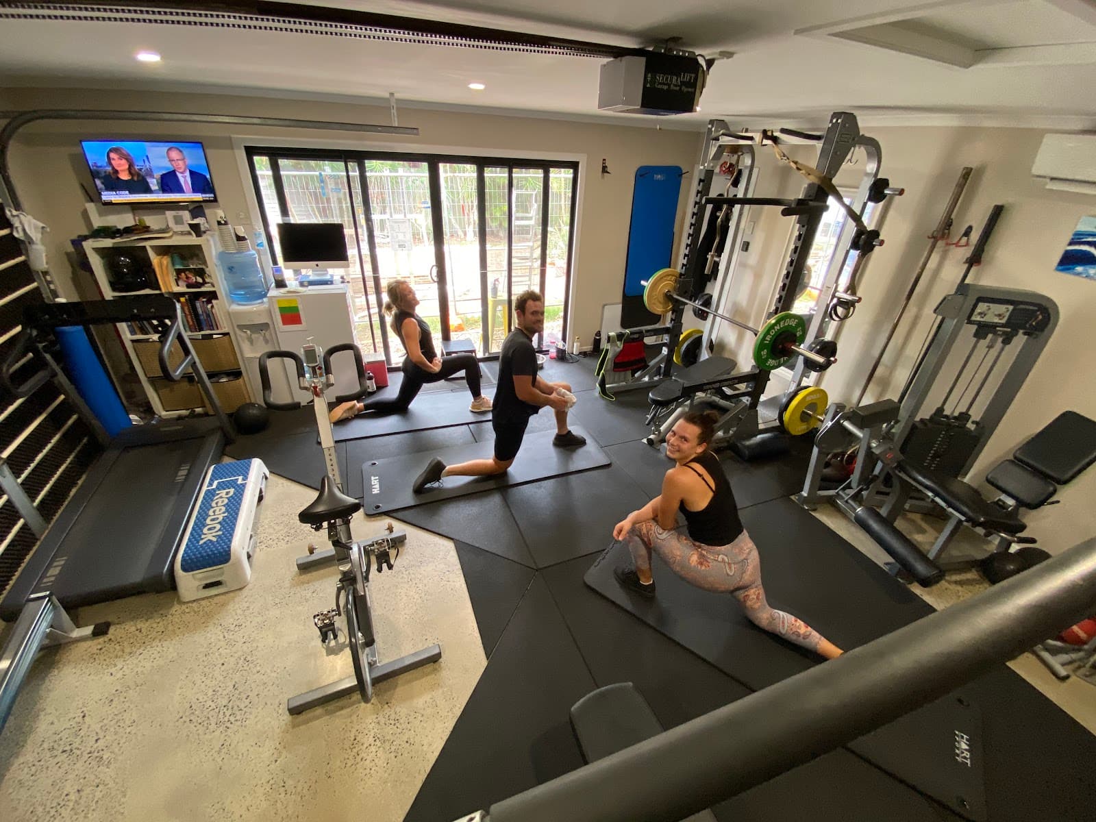 Progressive Fitness Solutions — Suffolk Park, Byron Bay