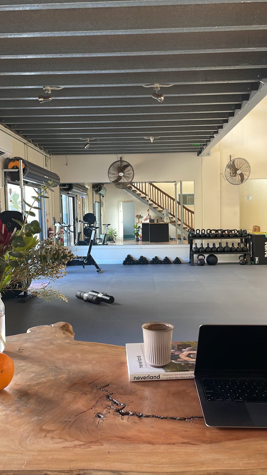 Mend — Byron Bay