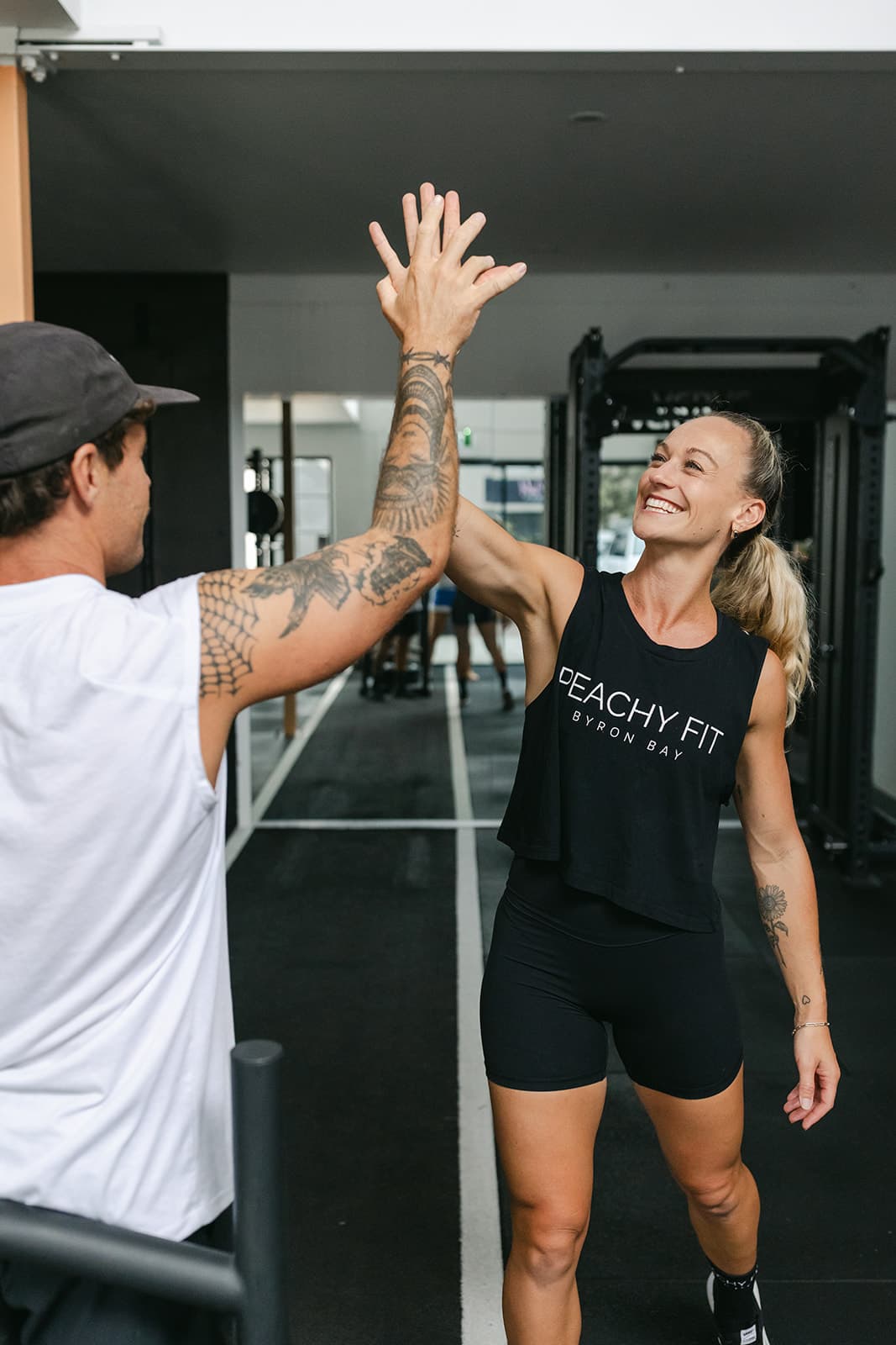 Peachy Fit — Byron Bay