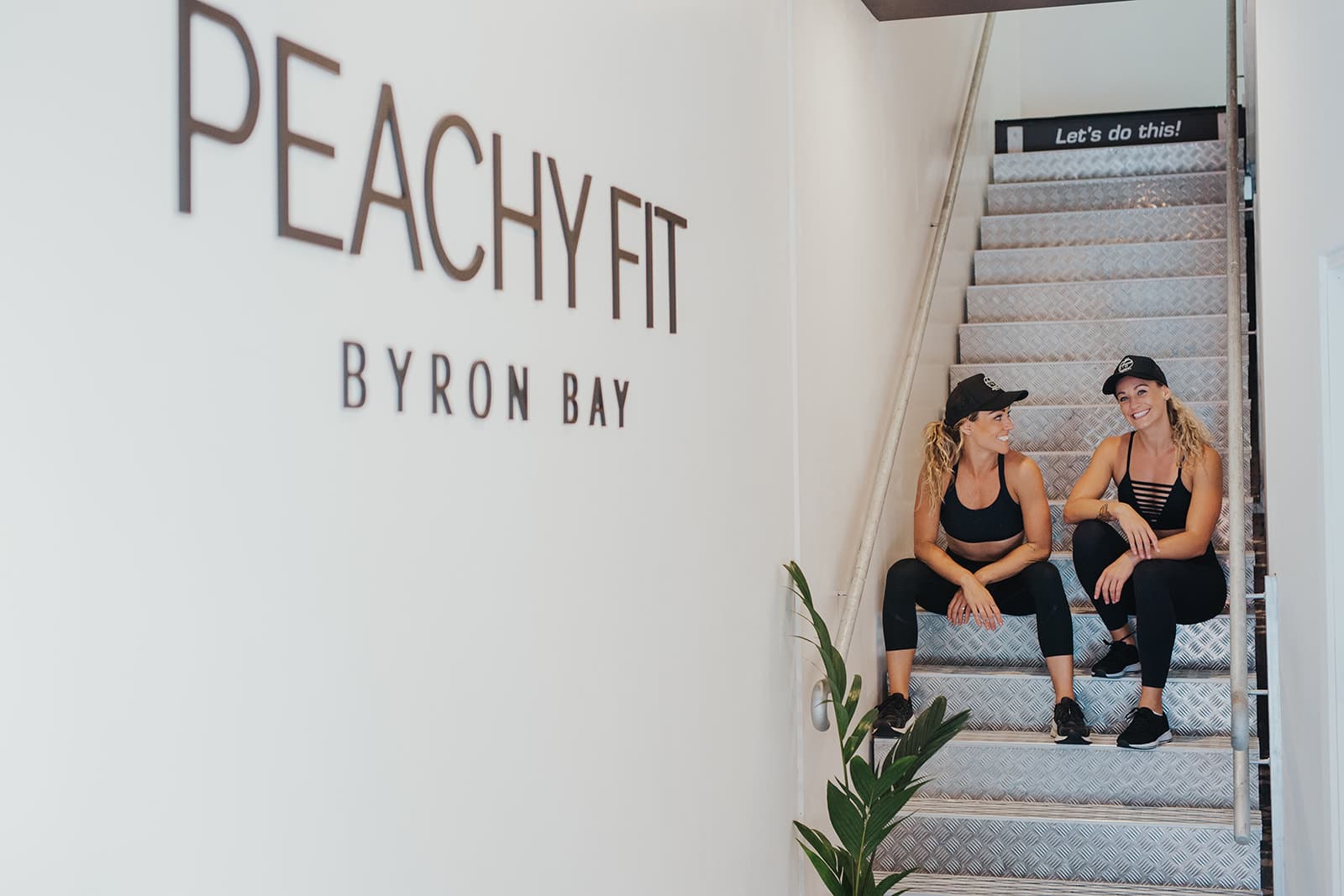 Peachy Fit — Byron Bay