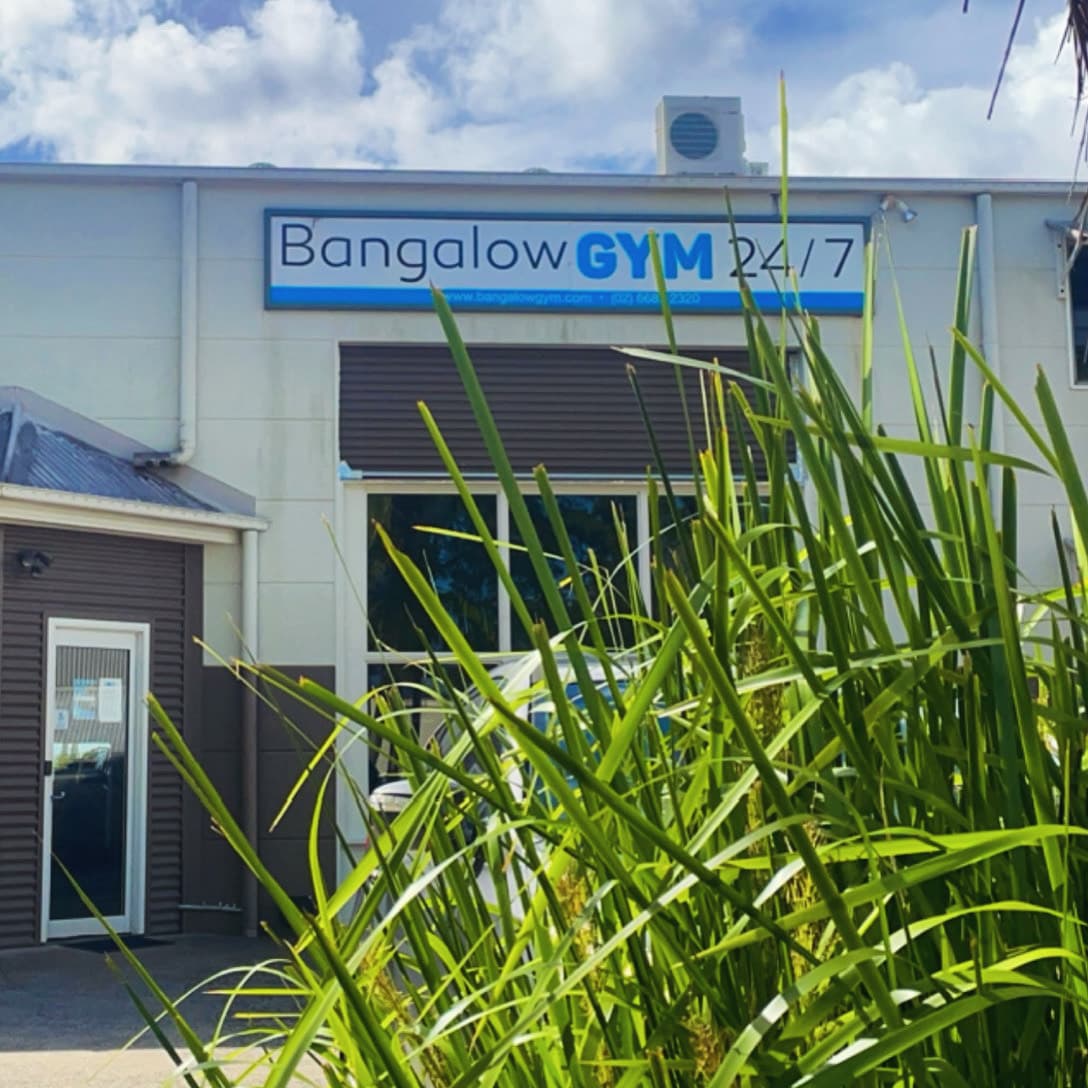 Bangalow 24/7 Gym — Newrybar, Byron Bay