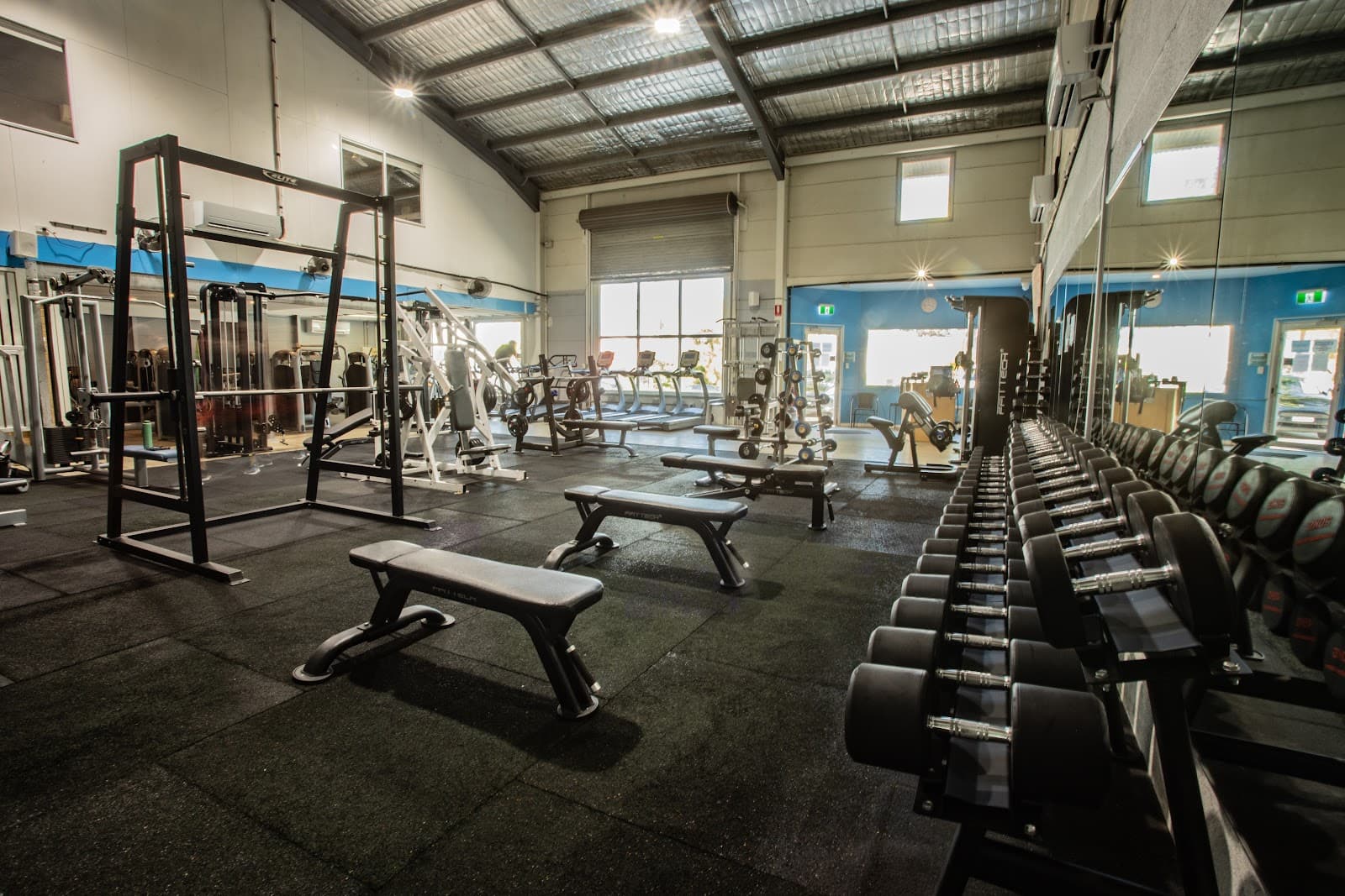 Bangalow 24/7 Gym — Newrybar, Byron Bay