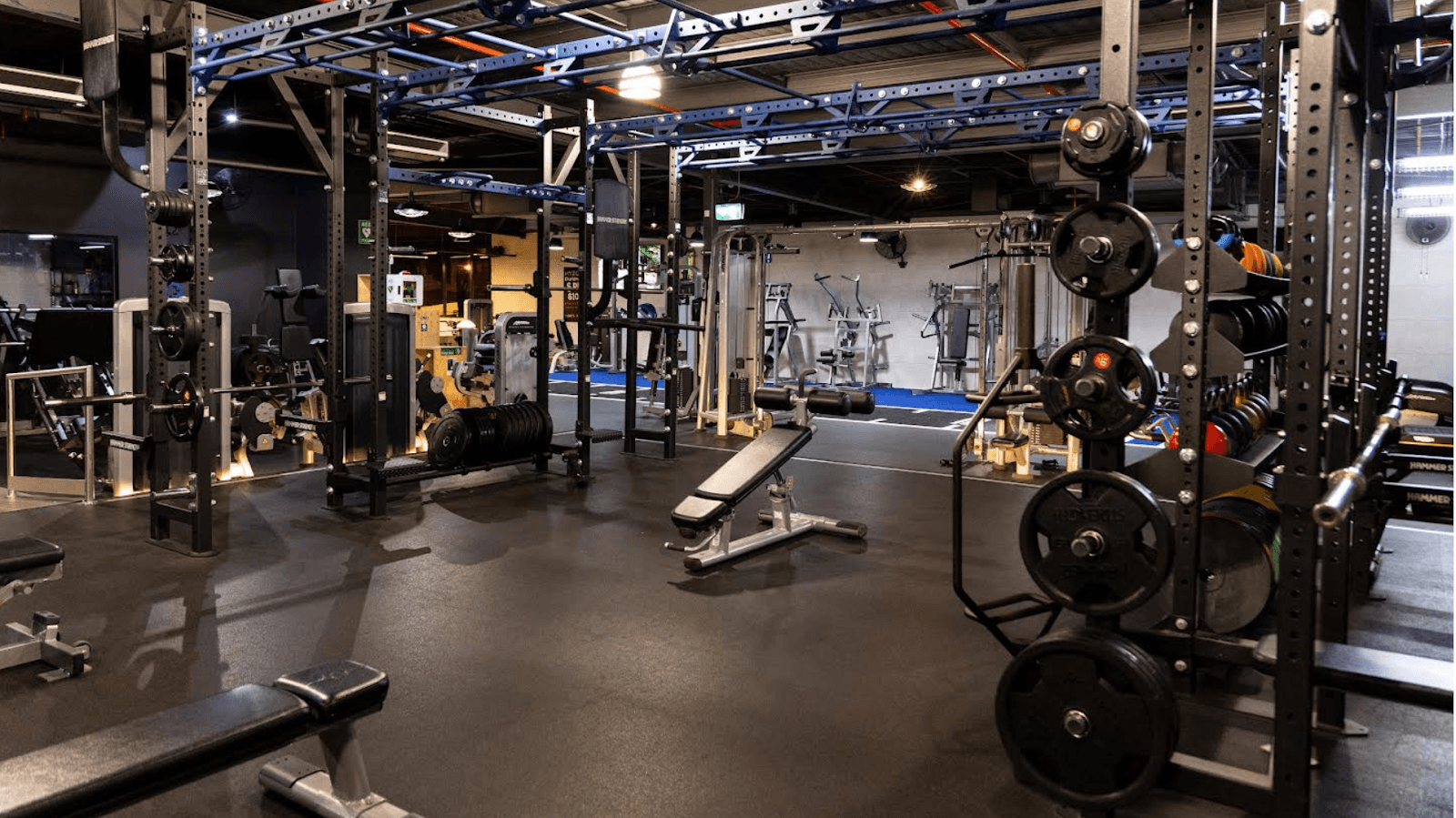 Surfit Gym Lennox Head 24/7 access — Newrybar, Byron Bay