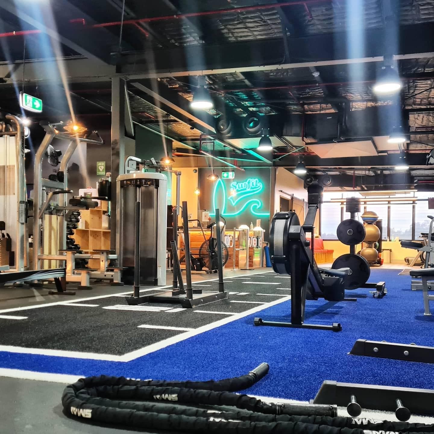 Surfit Gym Lennox Head 24/7 access — Newrybar, Byron Bay
