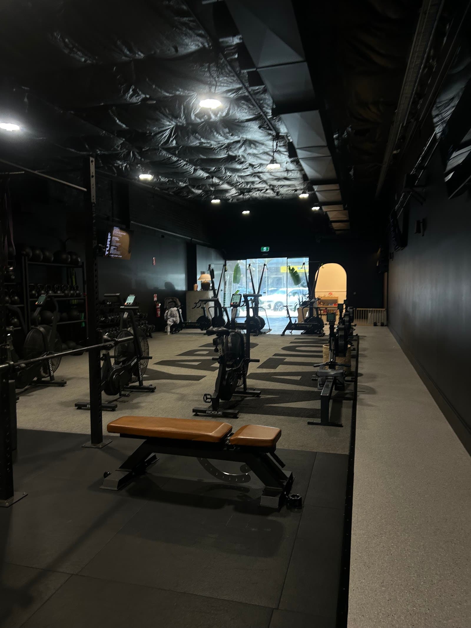 The Yard Gym Ballina — Ballina, Byron Bay