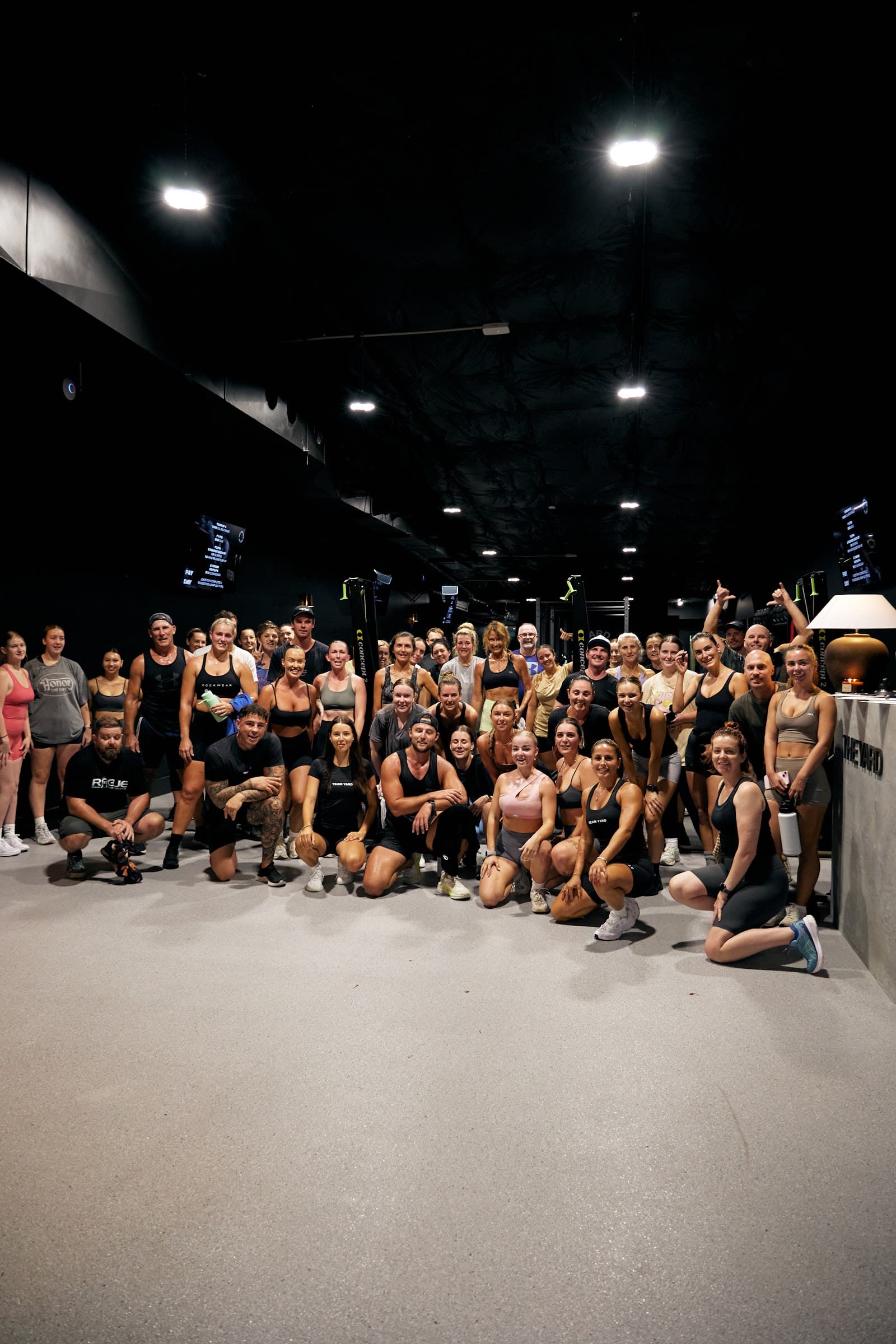 The Yard Gym Ballina — Ballina, Byron Bay