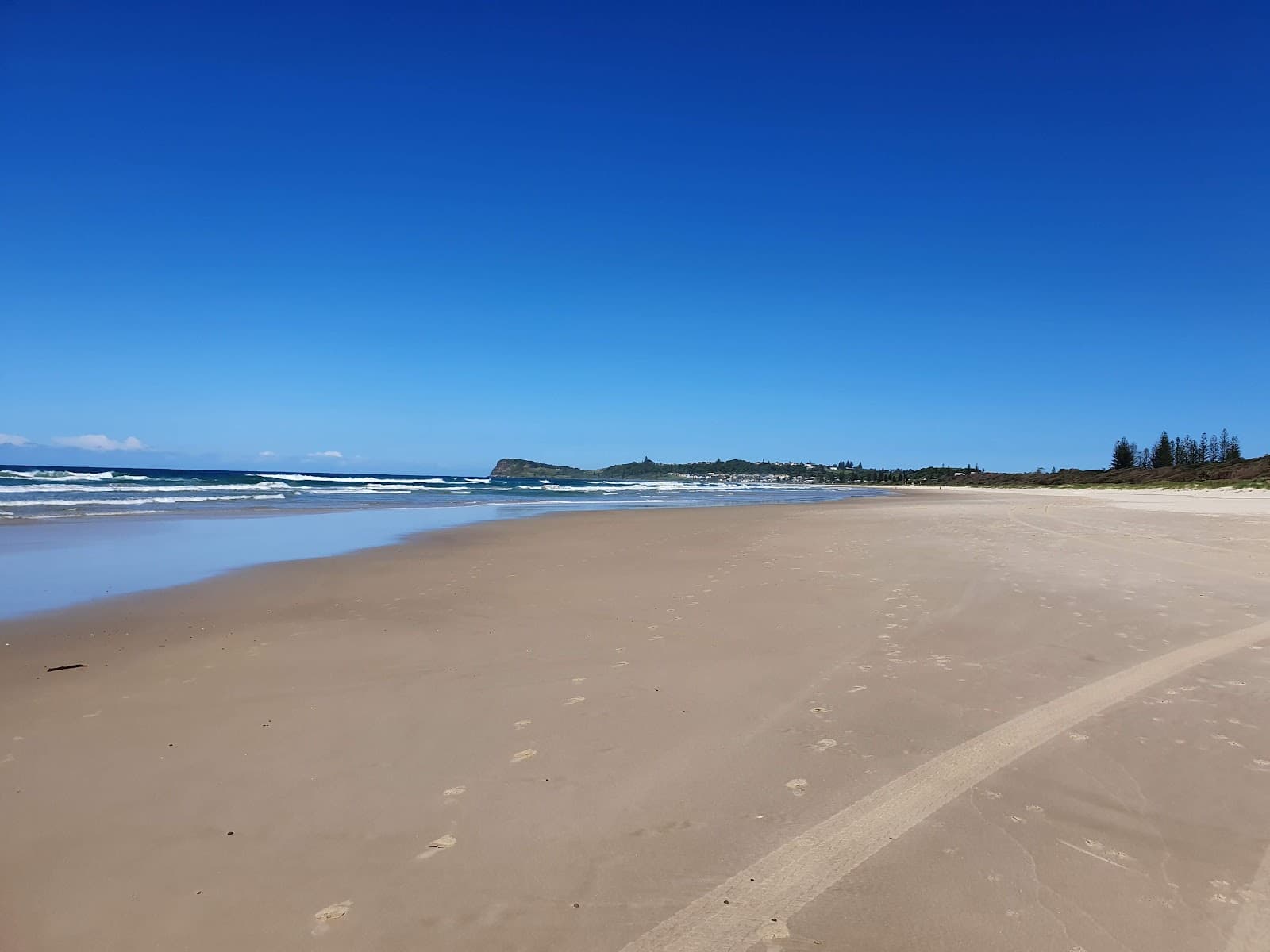 Lake Ainsworth Sport and Recreation Centre — Lennox Head, Byron Bay