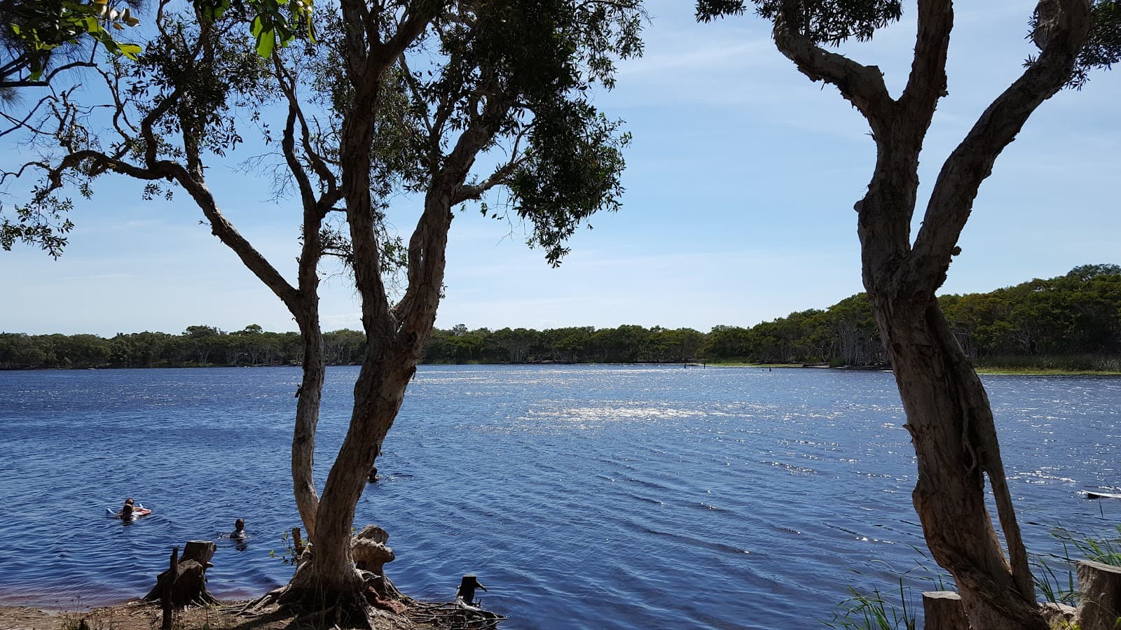 Lake Ainsworth Sport and Recreation Centre — Lennox Head, Byron Bay
