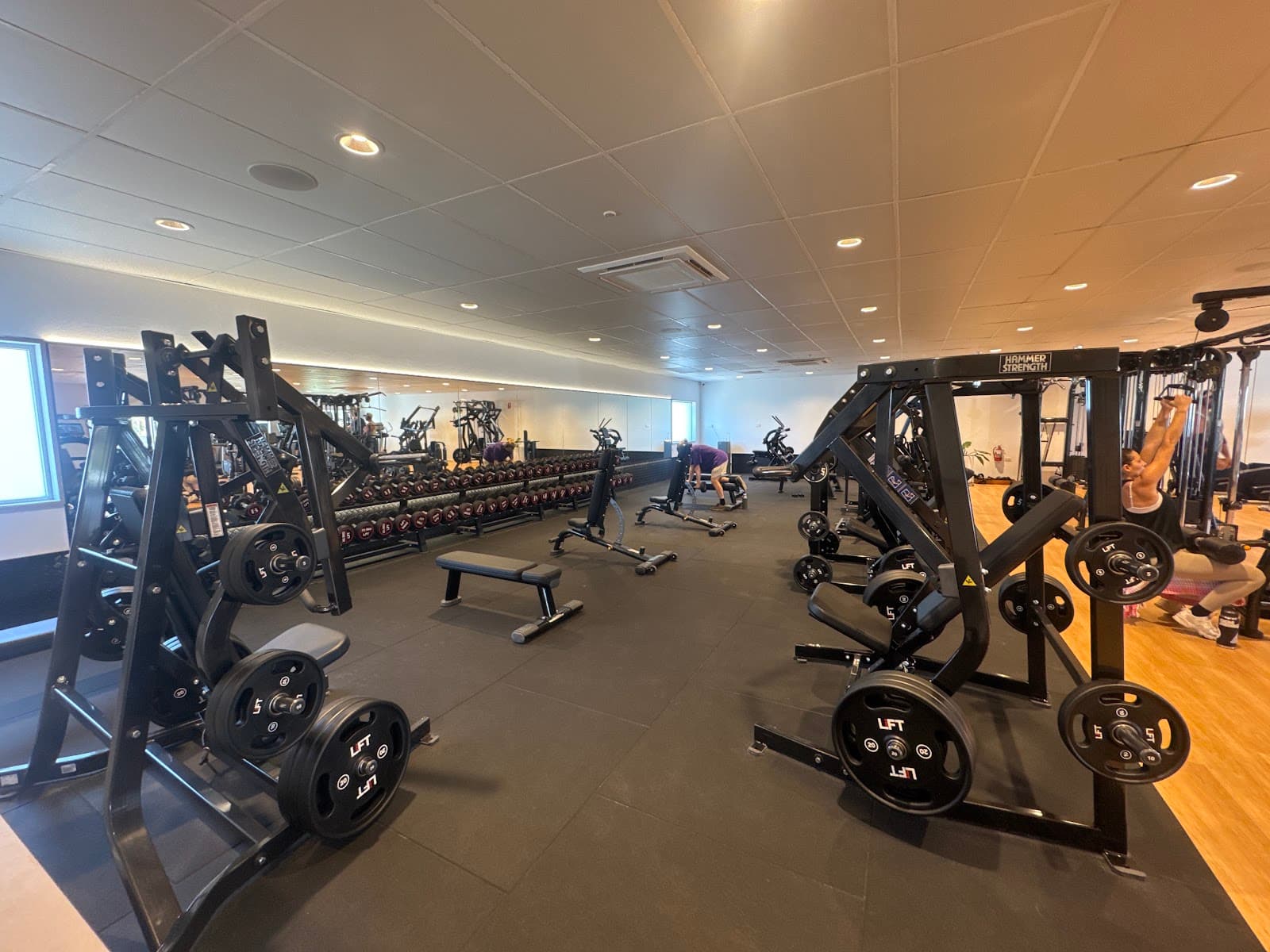 Bruns Gym — Brunswick Heads, Byron Bay