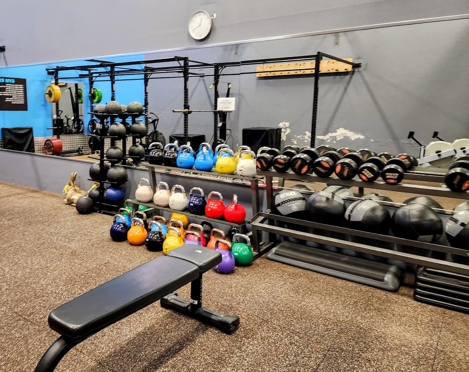 Bruns Gym — Brunswick Heads, Byron Bay