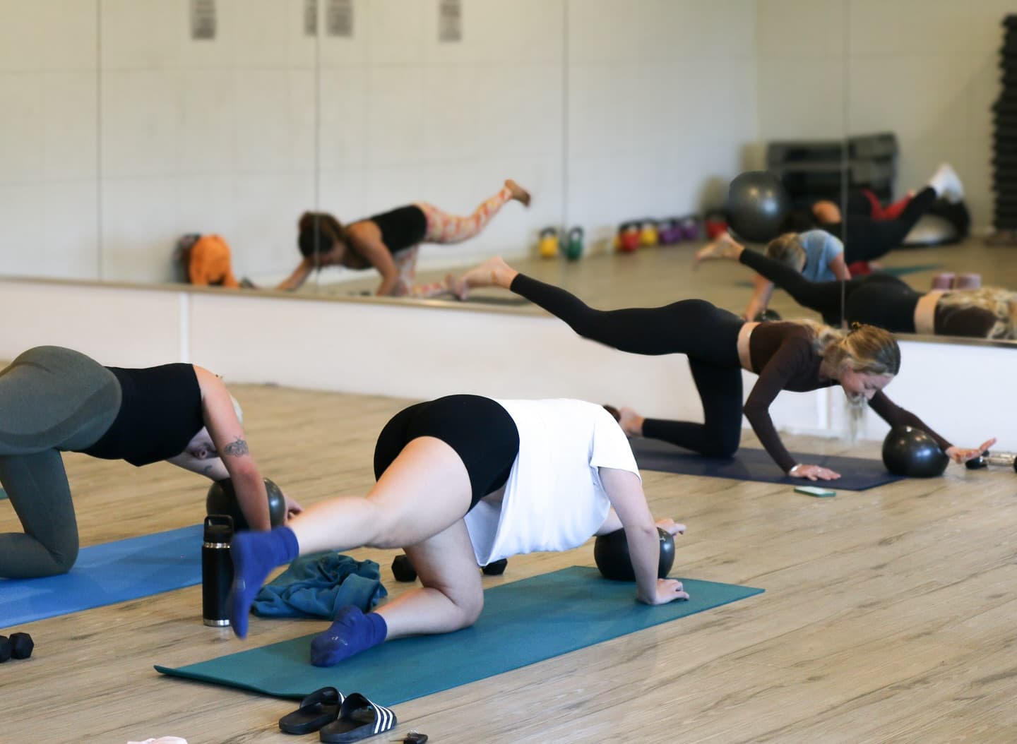 Transform Active 24 hour gym — Mullumbimby, Byron Bay
