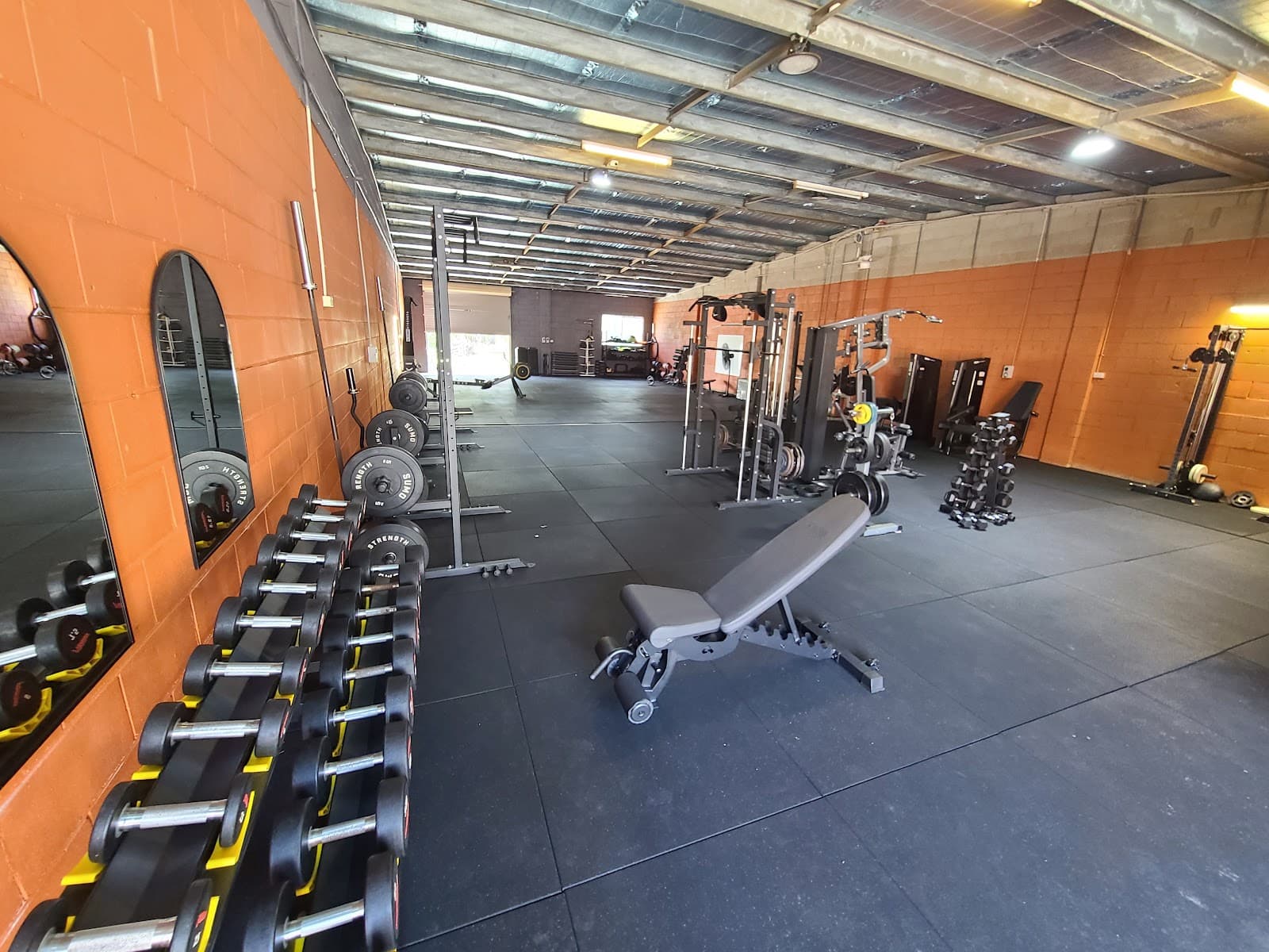 LM FitnessMullum — Mullumbimby, Byron Bay