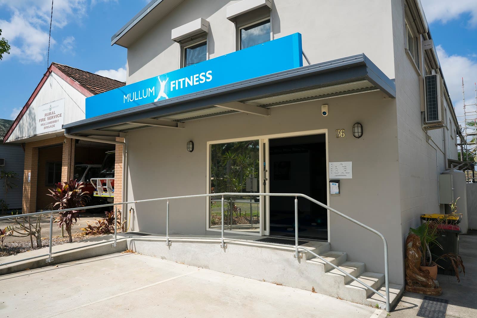 Mullum Fitness — Mullumbimby, Byron Bay