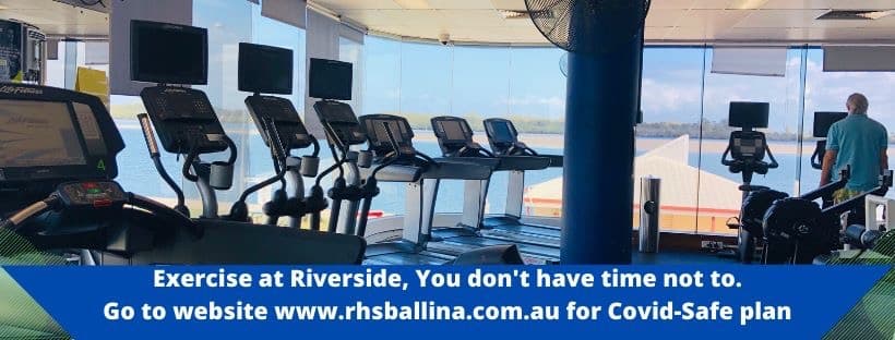 Riverside 24/7 Fitness — Ballina, Byron Bay