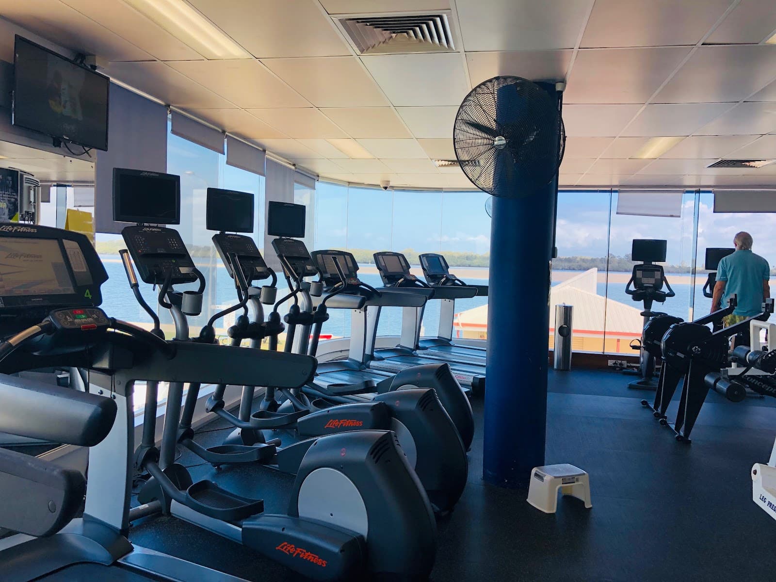 Riverside 24/7 Fitness — Ballina, Byron Bay