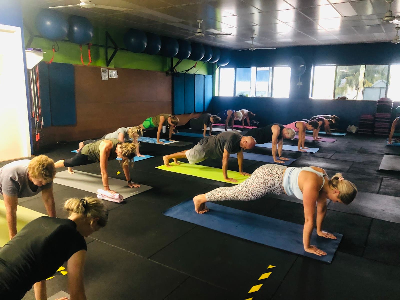 Riverside 24/7 Fitness — Ballina, Byron Bay