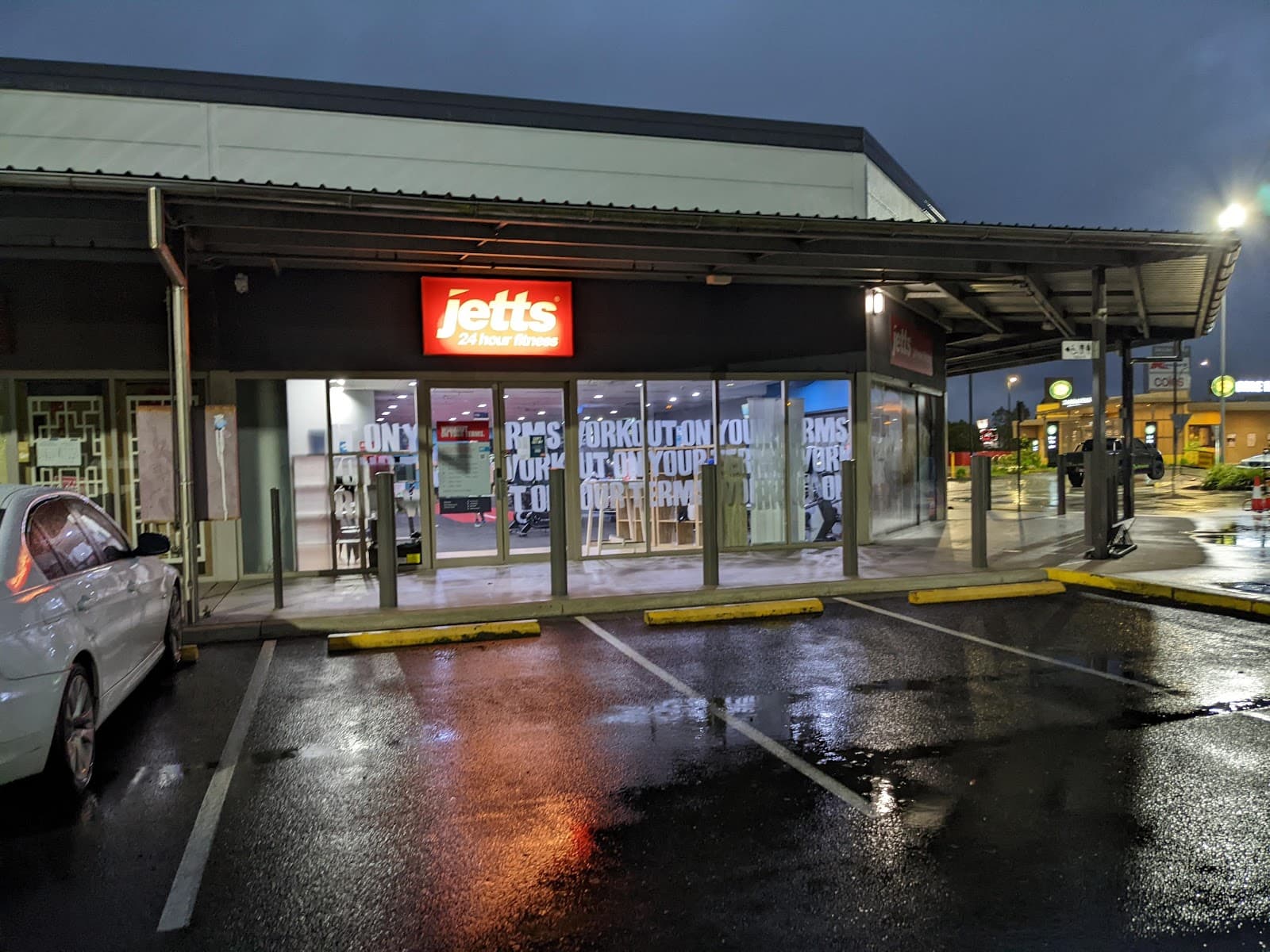 Jetts Ballina — Ballina, Byron Bay