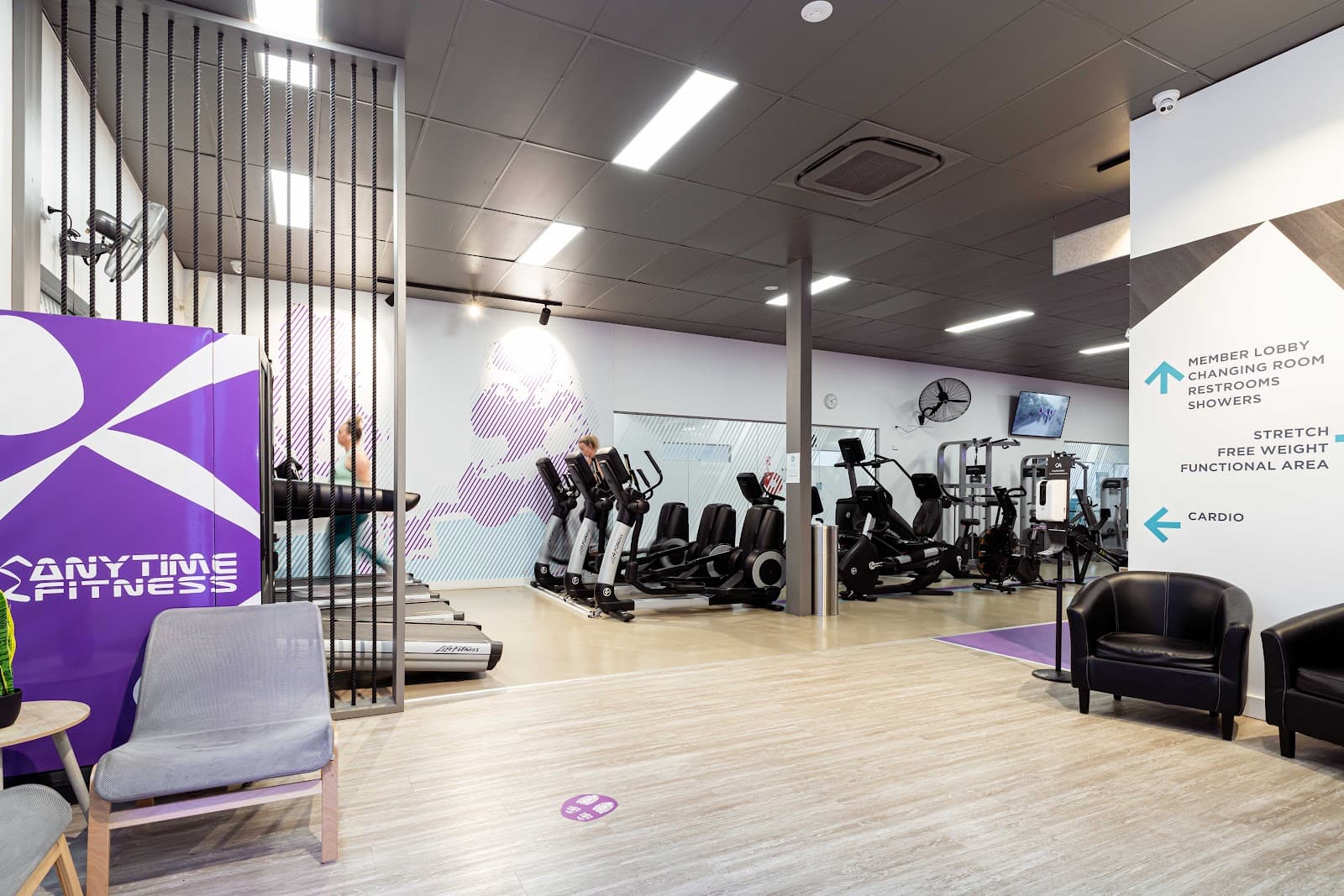 Anytime Fitness — Ballina, Byron Bay