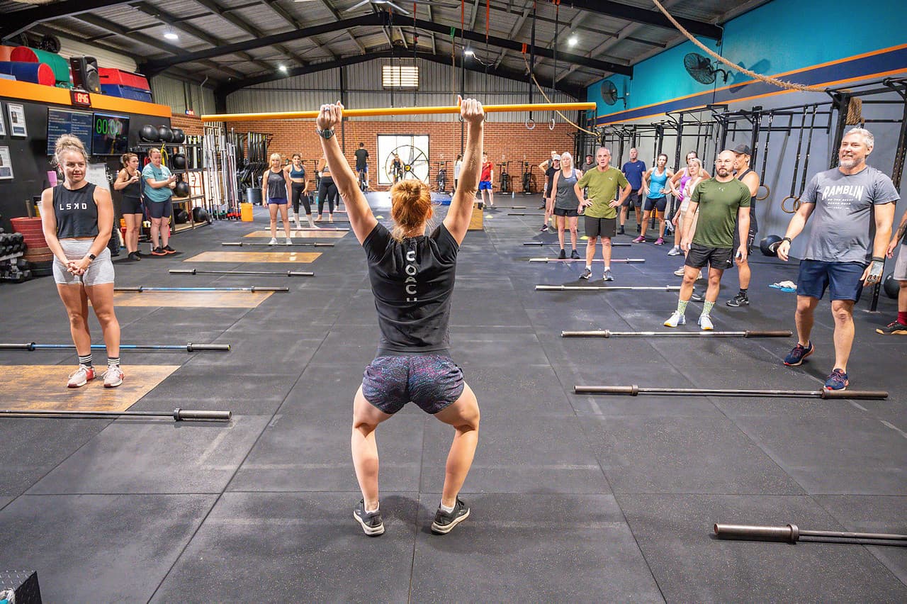 CrossFit Ballina — Ballina, Byron Bay