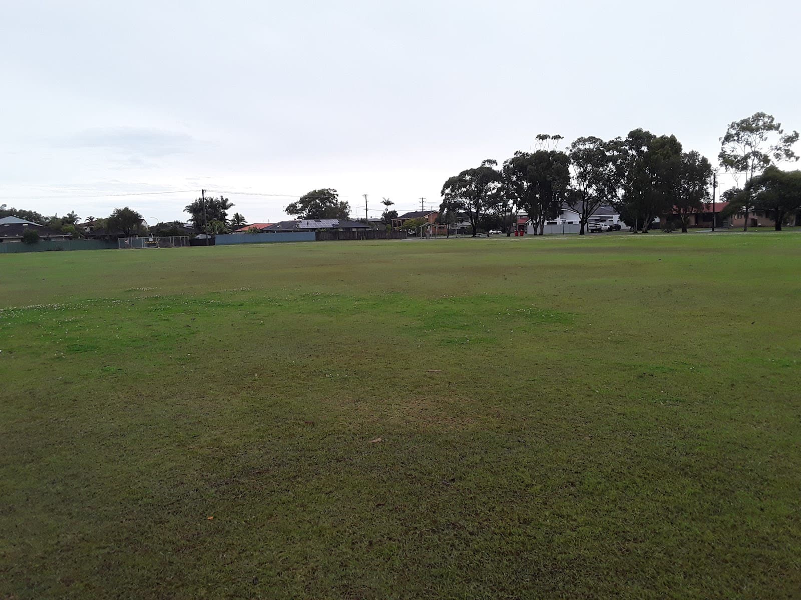Porter Park Sports Ground — Ballina, Byron Bay