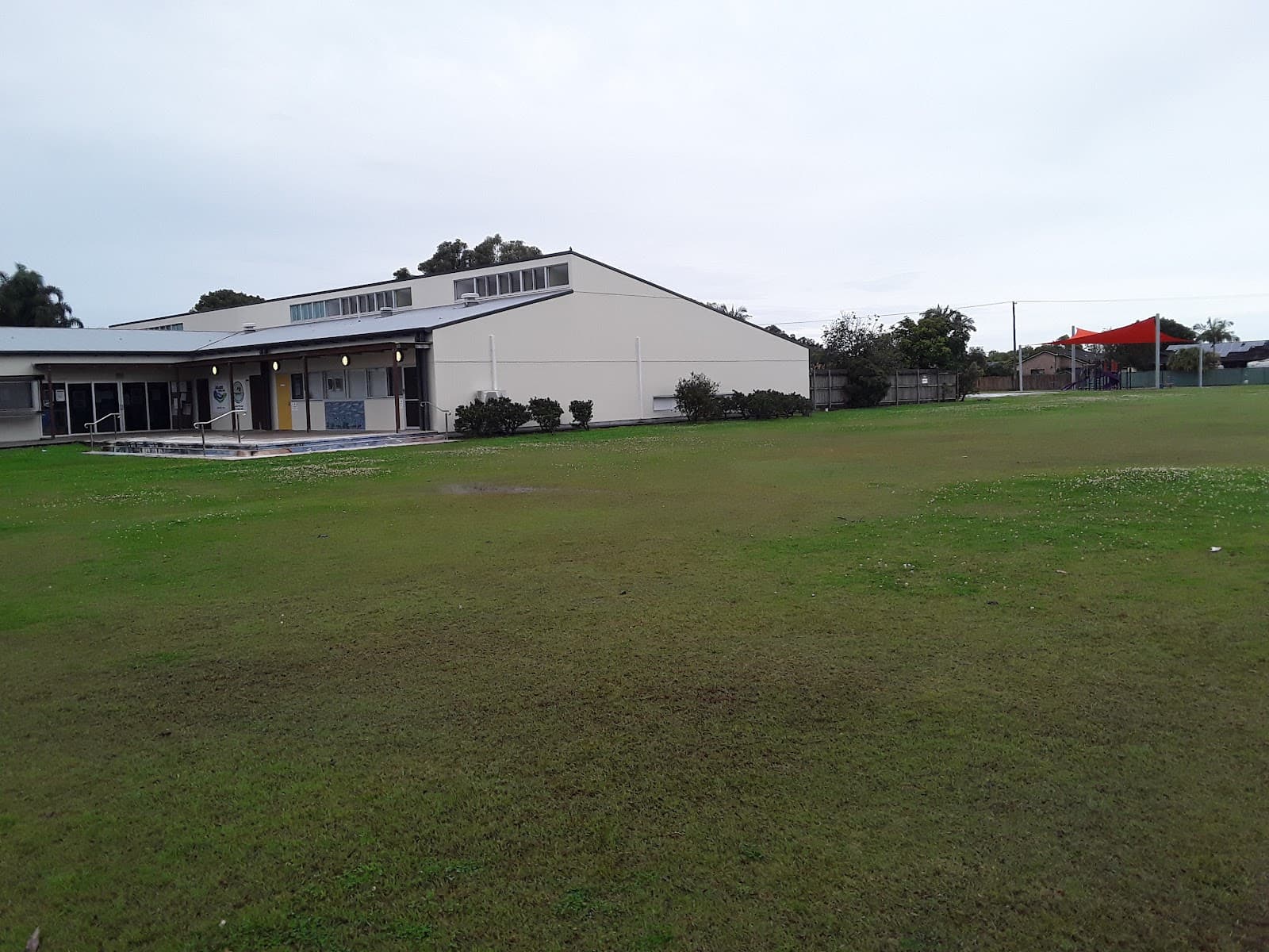 Porter Park Sports Ground — Ballina, Byron Bay