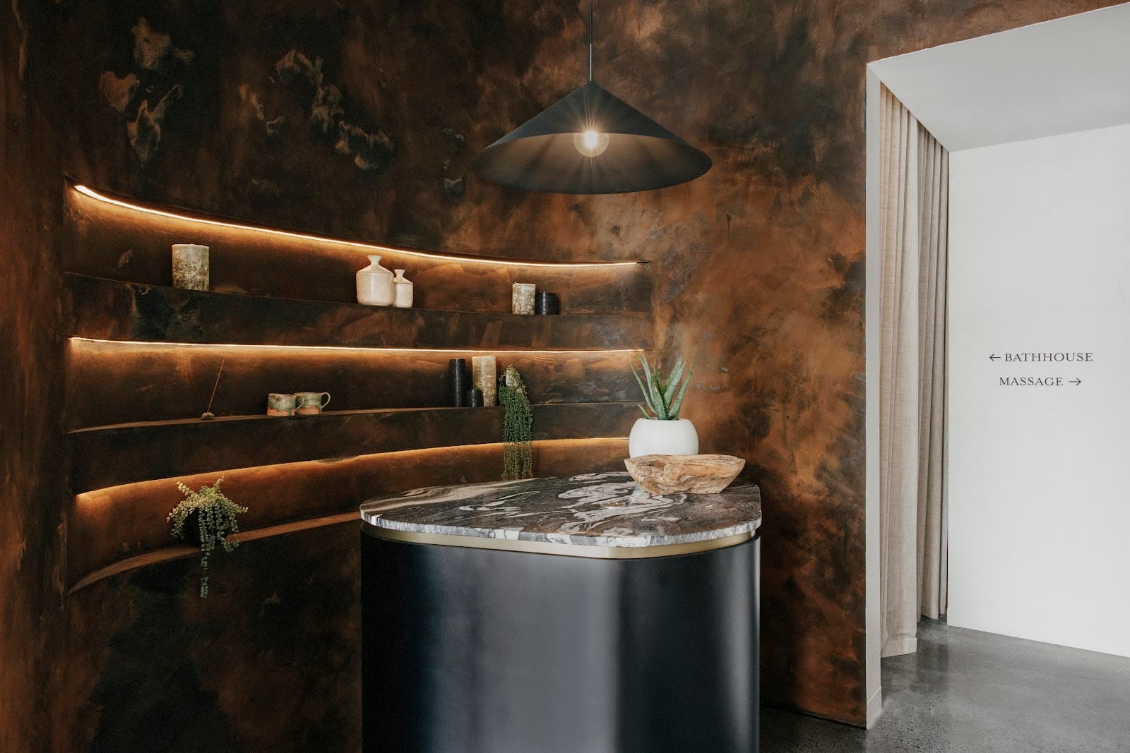 Navia Bathhouse — Suffolk Park, Byron Bay