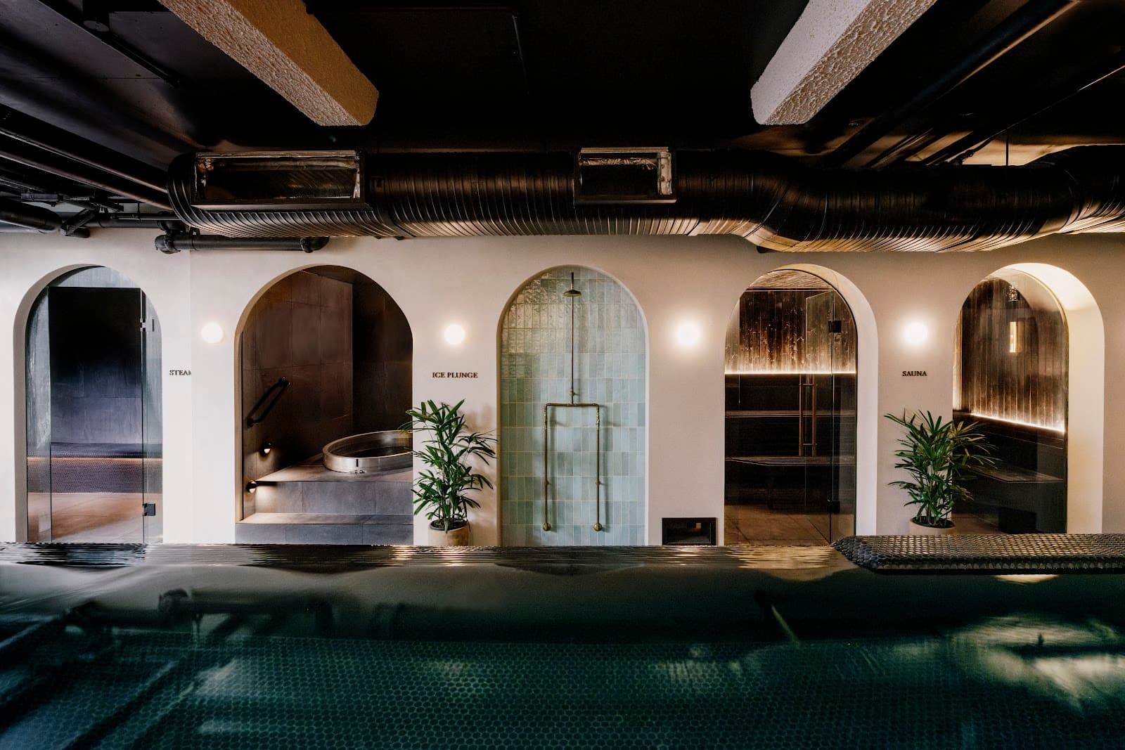 Navia Bathhouse — Suffolk Park, Byron Bay