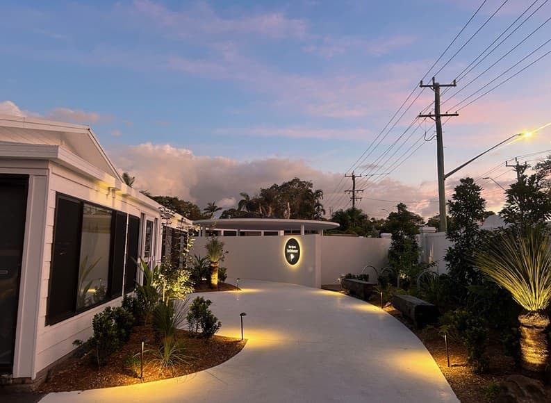 The Health Lodge — Suffolk Park, Byron Bay