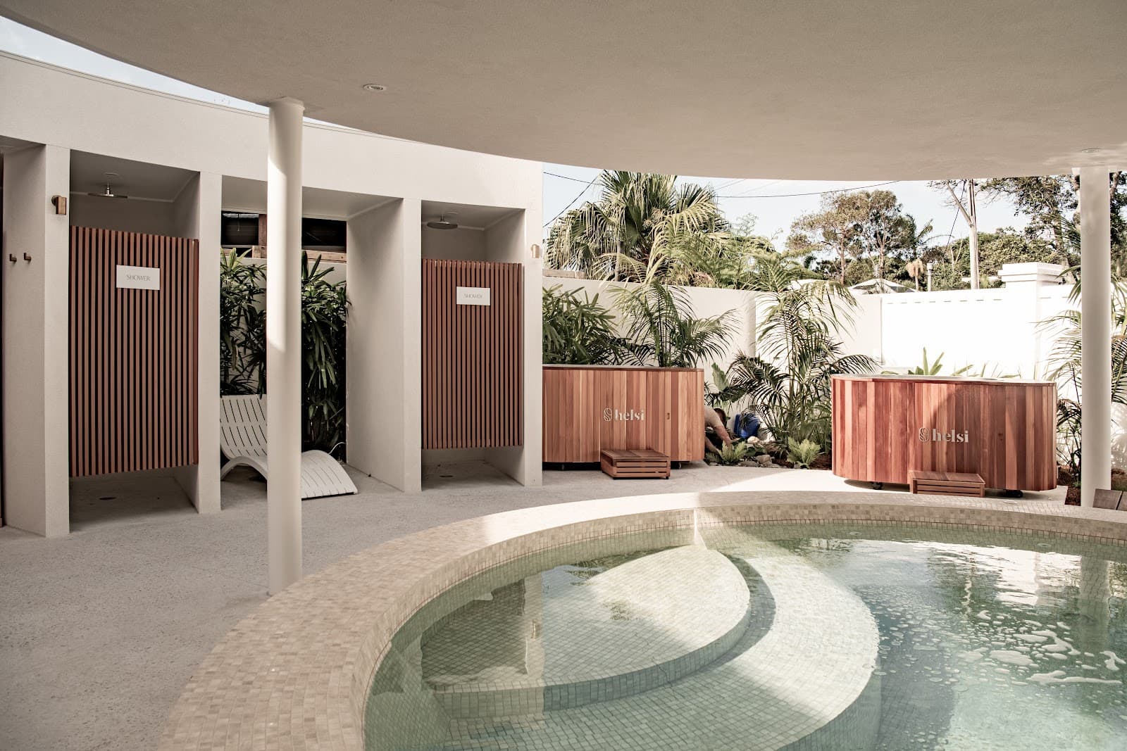 The Health Lodge — Suffolk Park, Byron Bay
