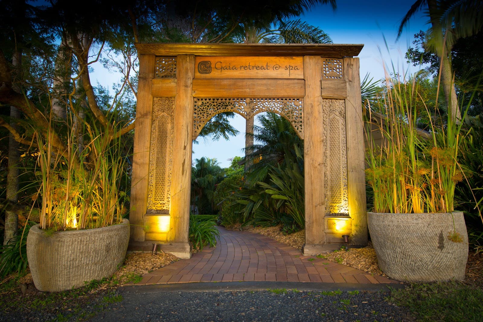 Gaia Retreat & Spa — Byron Bay, Byron Bay